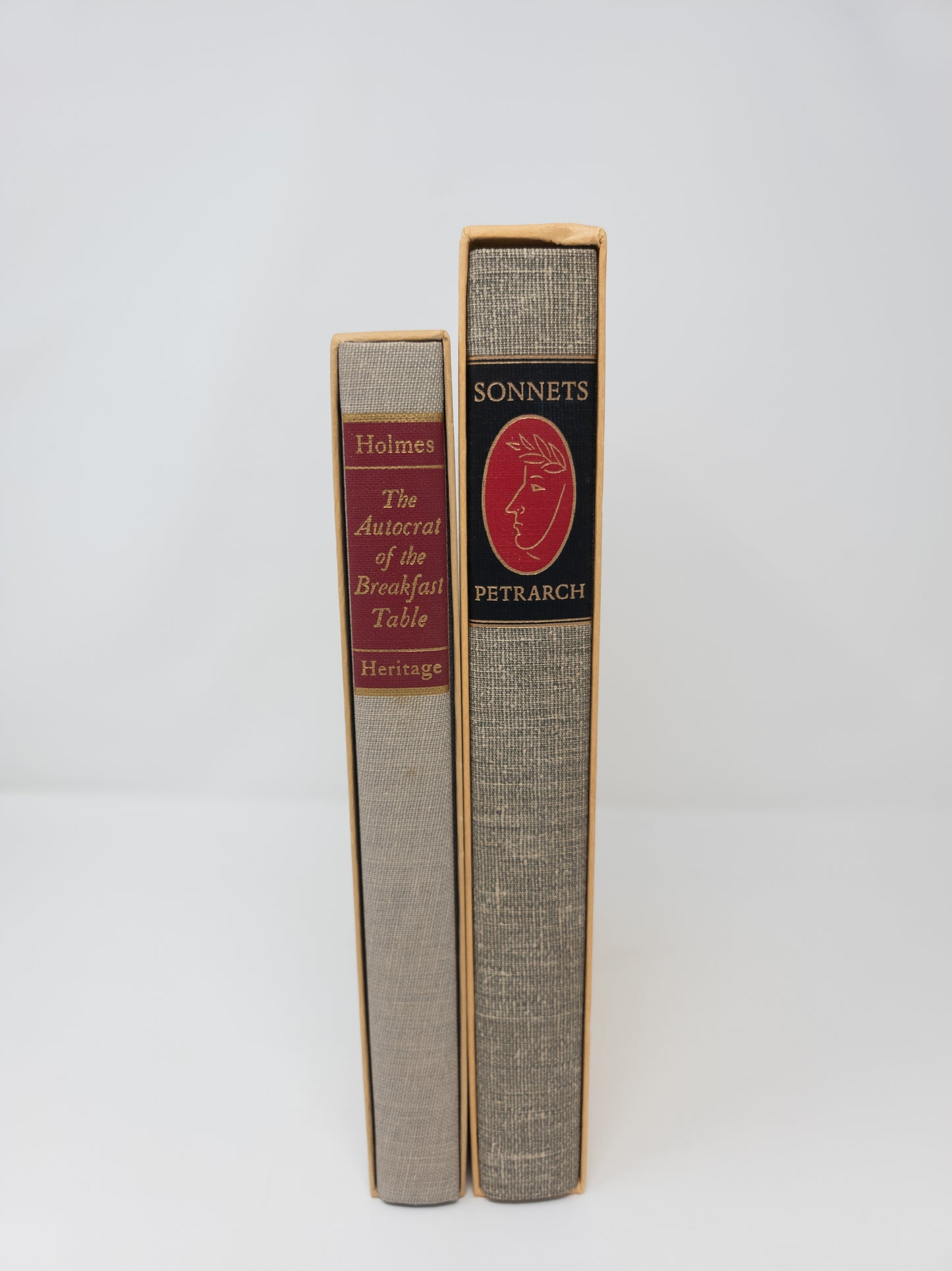 Heritage Press Duo 2 (Set of 2)
