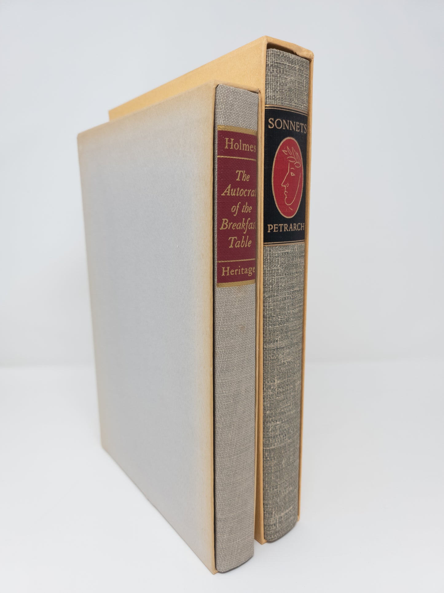 Heritage Press Duo 2 (Set of 2)
