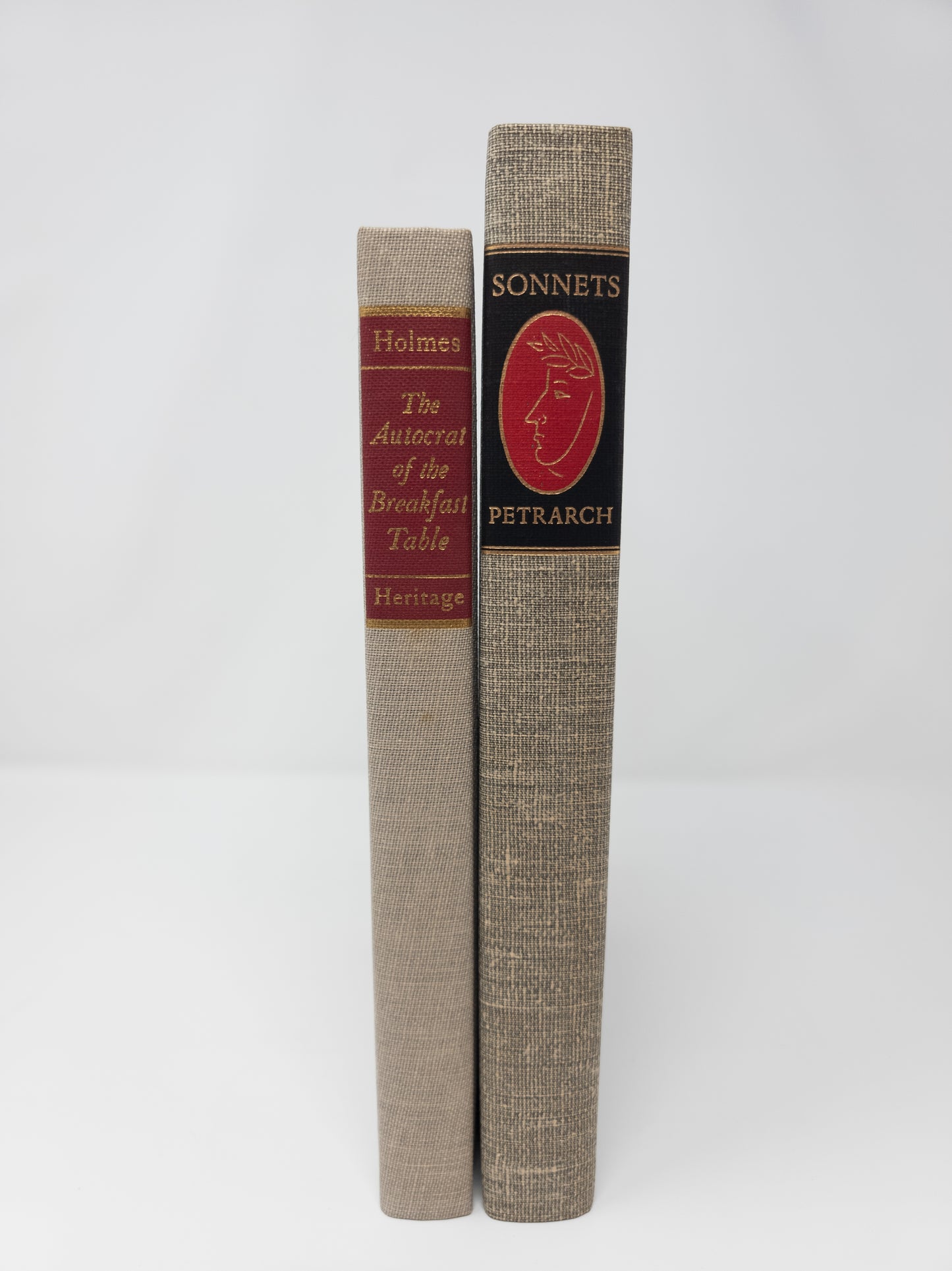 Heritage Press Duo 2 (Set of 2)