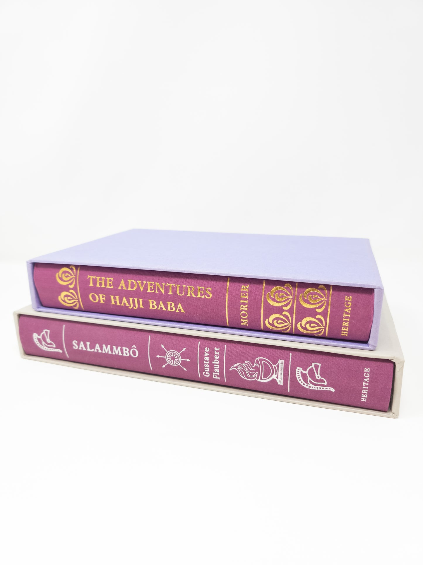 Heritage Press Duo 15 (Set of 2)
