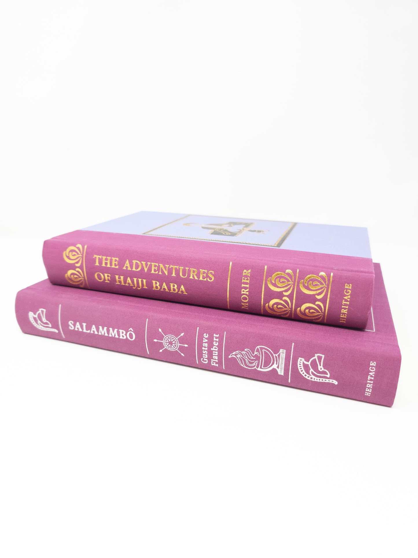 Heritage Press Duo 15 (Set of 2)