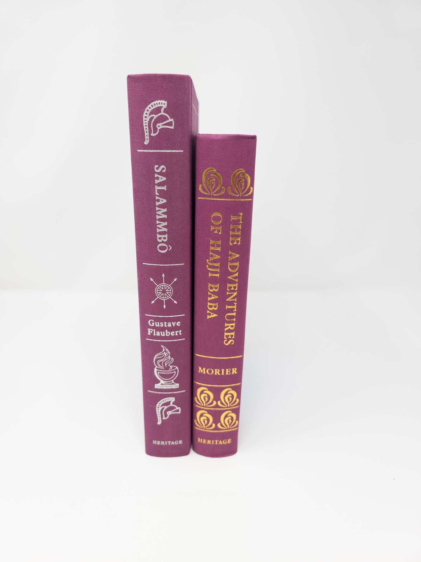 Heritage Press Duo 15 (Set of 2)