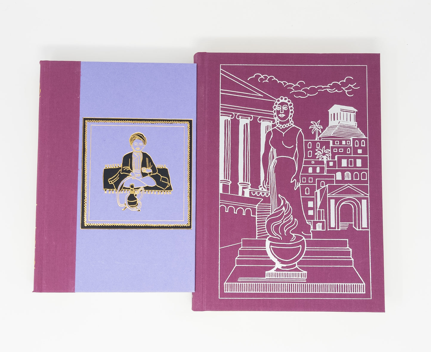 Heritage Press Duo 15 (Set of 2)