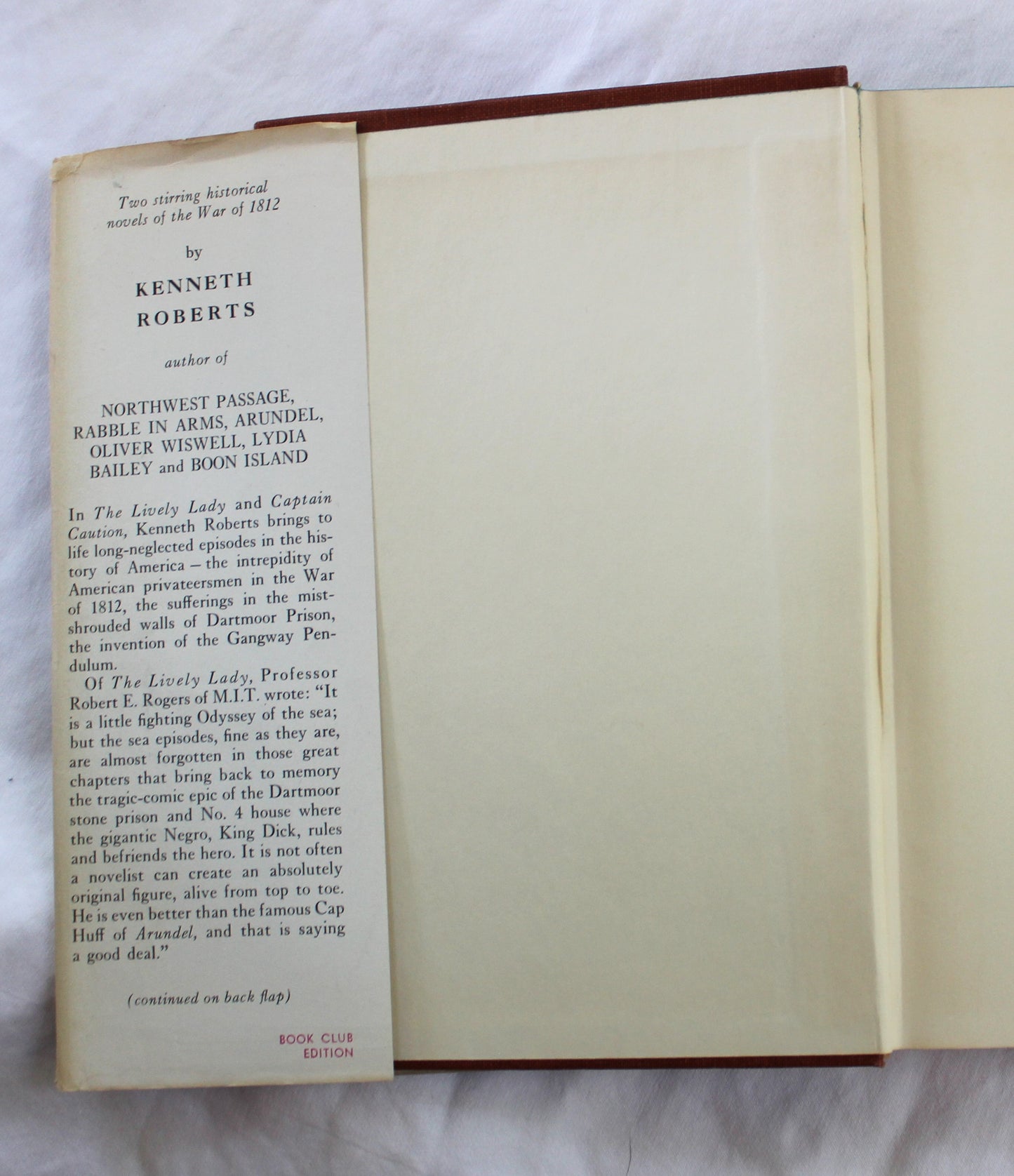 1950s Book Club Books (Set of 4)
