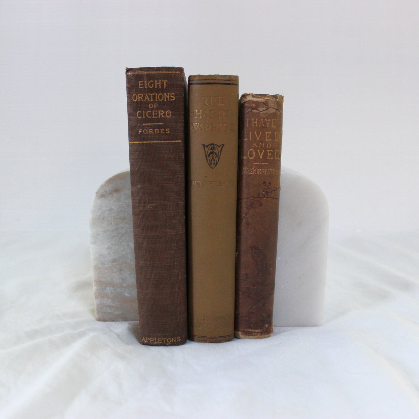 Antique Browns (Set of 3)