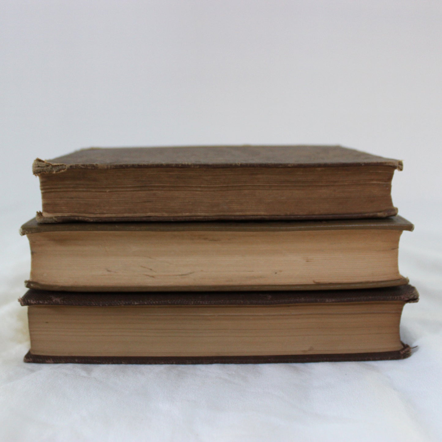 Antique Browns (Set of 3)