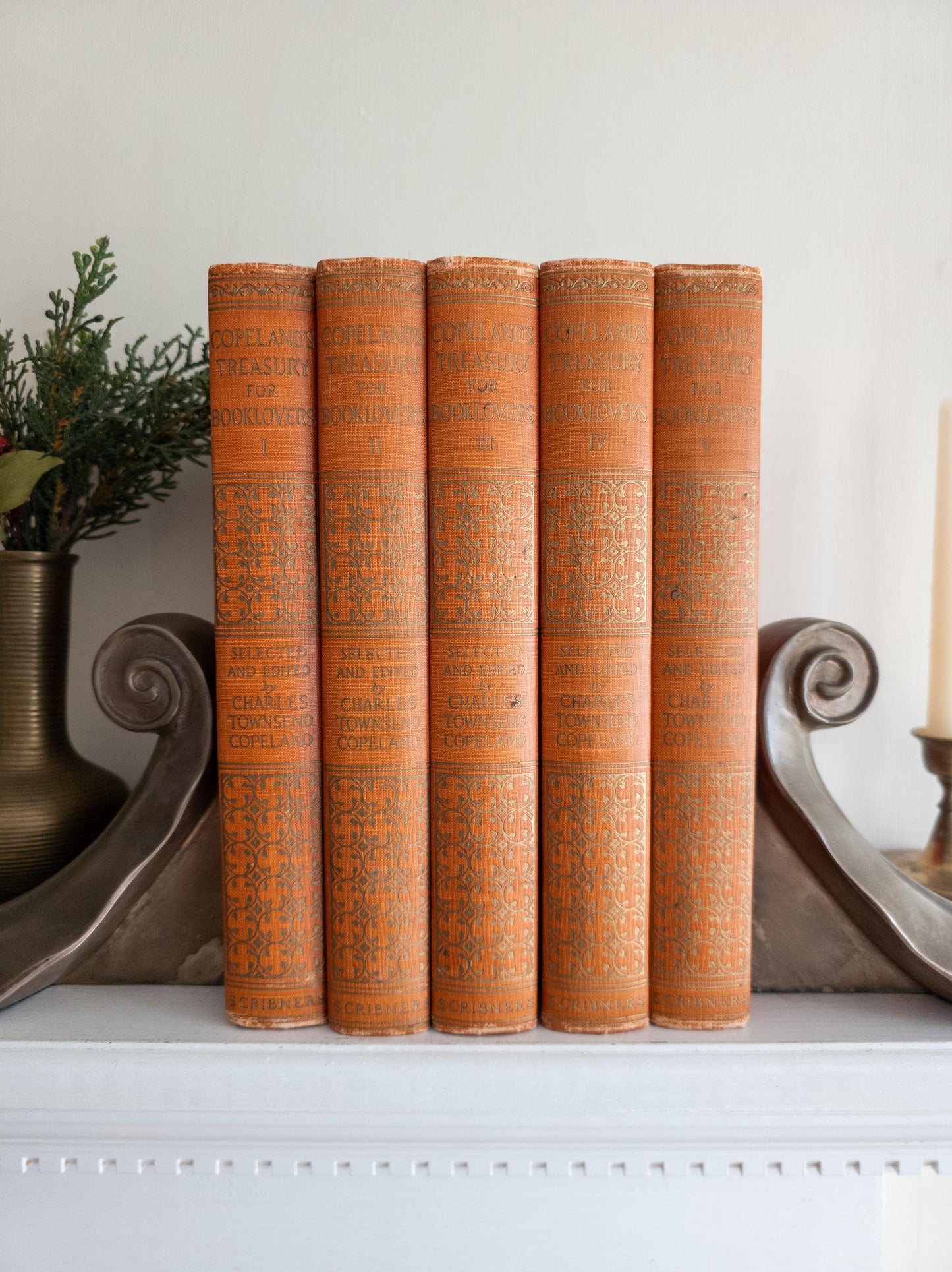 Copeland's Treasury for Book Lovers
