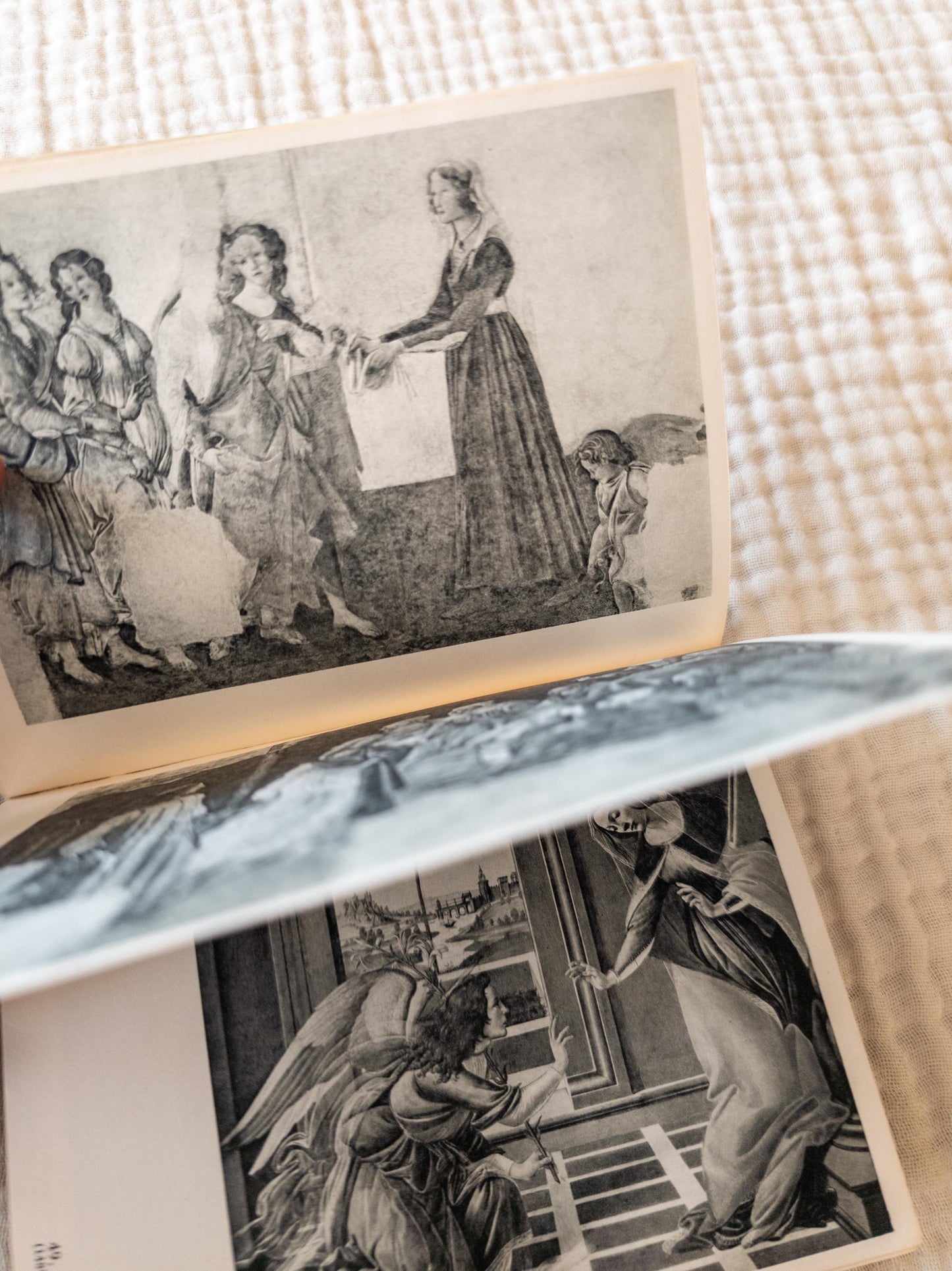 Vintage Art Books