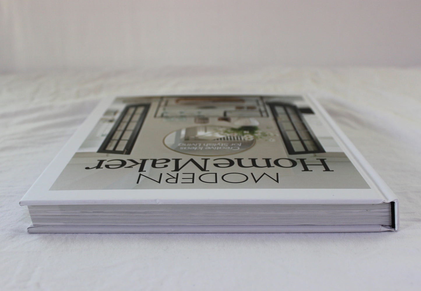 Modern Homemaker Coffee Table Book