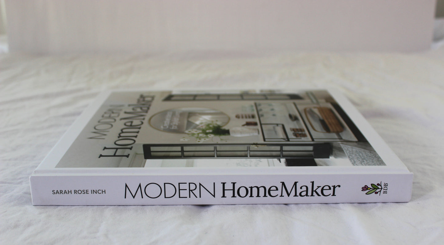 Modern Homemaker Coffee Table Book