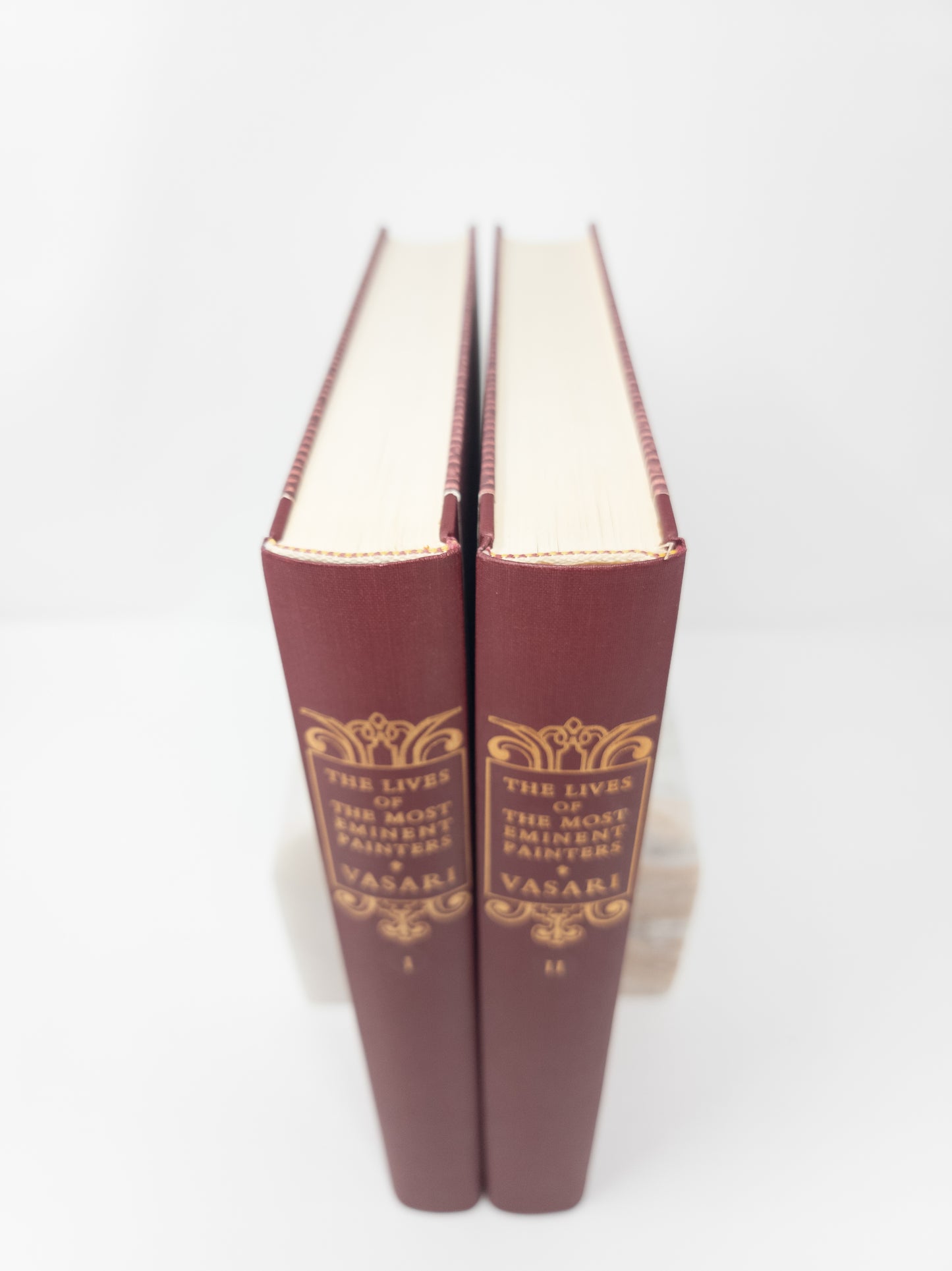 Heritage Press Duo 20 (Set of 2)