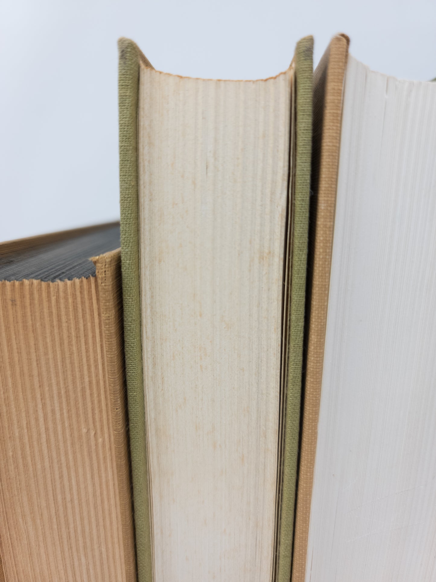 Vintage Camouflage Books