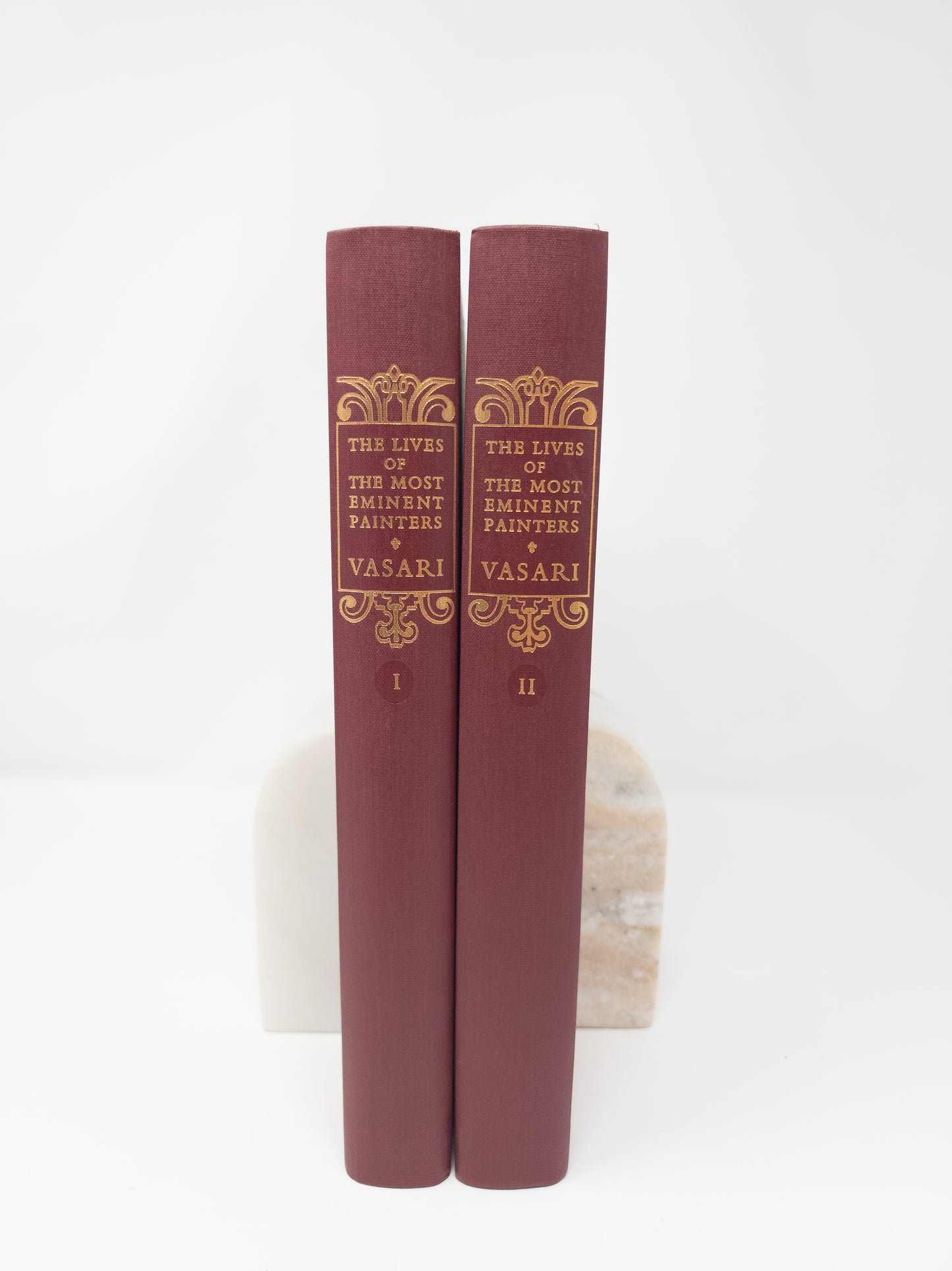 Heritage Press Duo 20 (Set of 2)