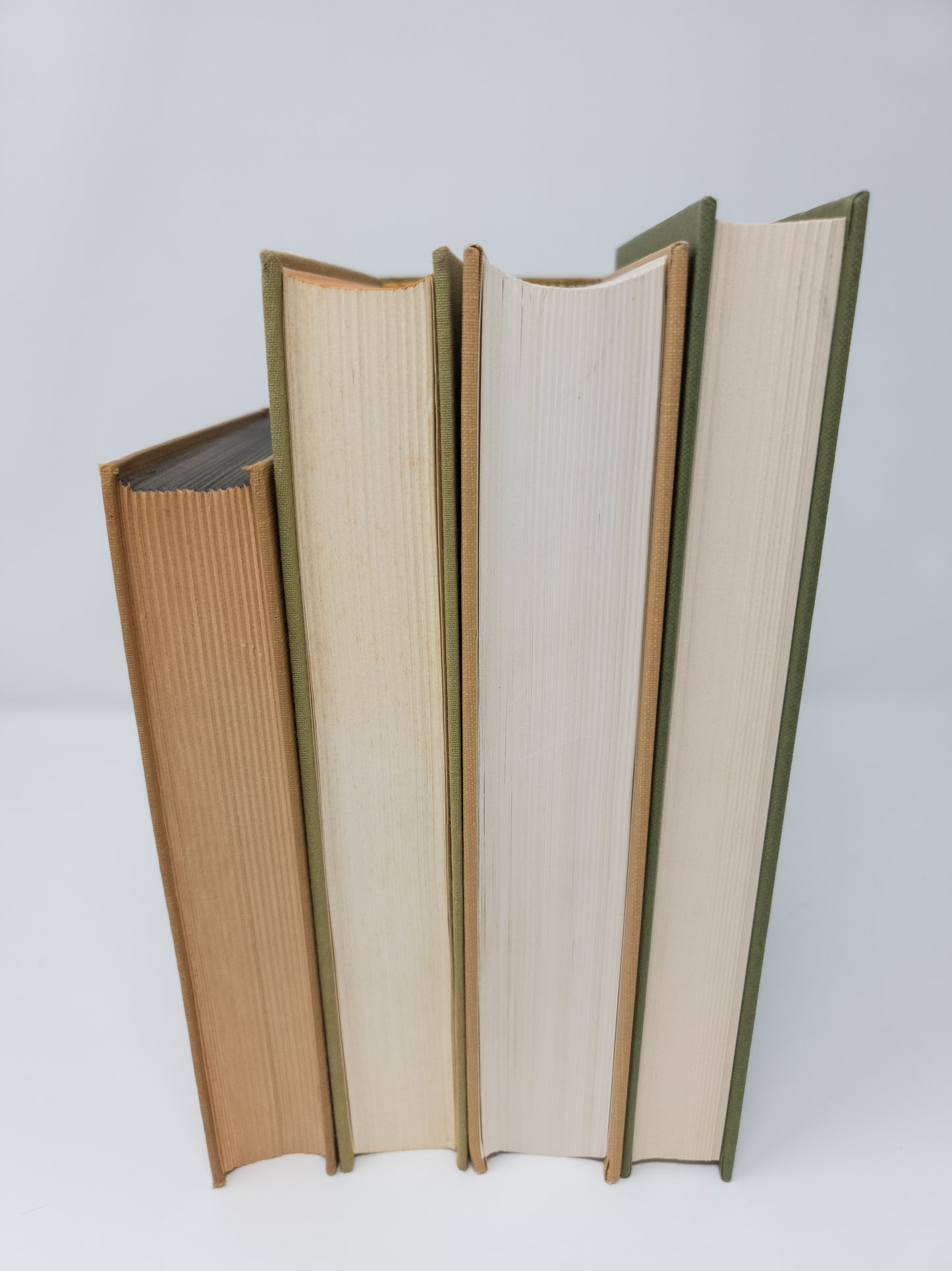 Vintage Camouflage Books