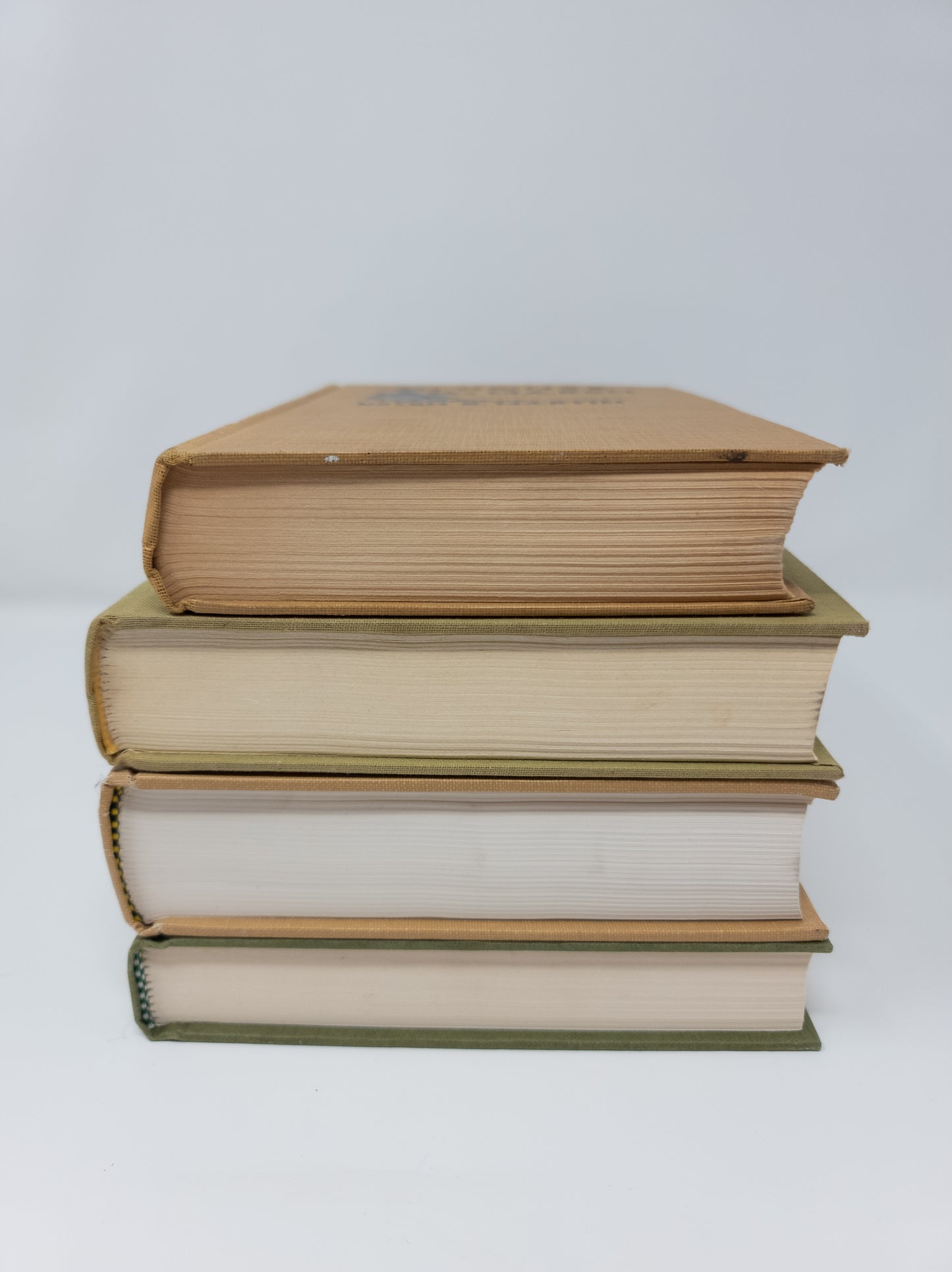 Vintage Camouflage Books