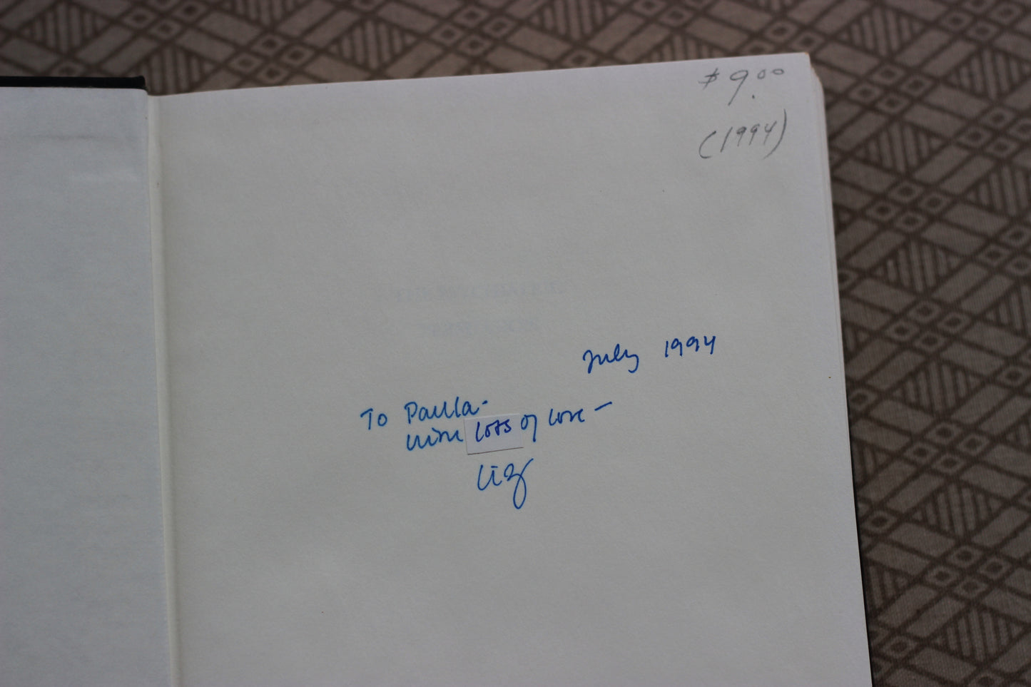 Black Vintage Books (Set of 3)