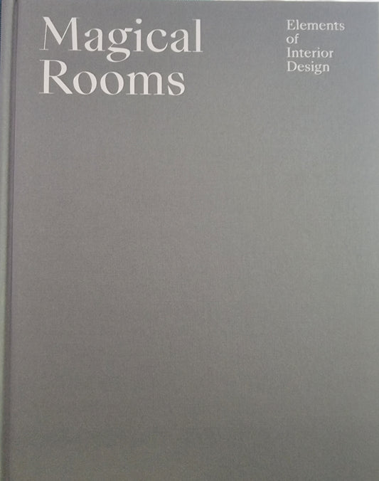 Magical Rooms Coffee Table Book