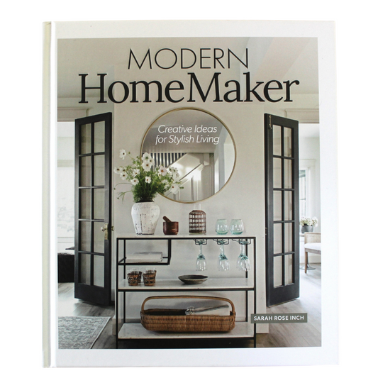 Modern Homemaker Coffee Table Book