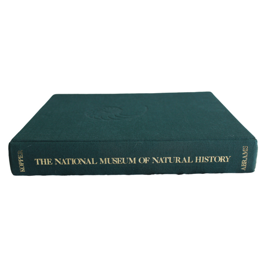 The National Museum of Natural History Coffee Table Book