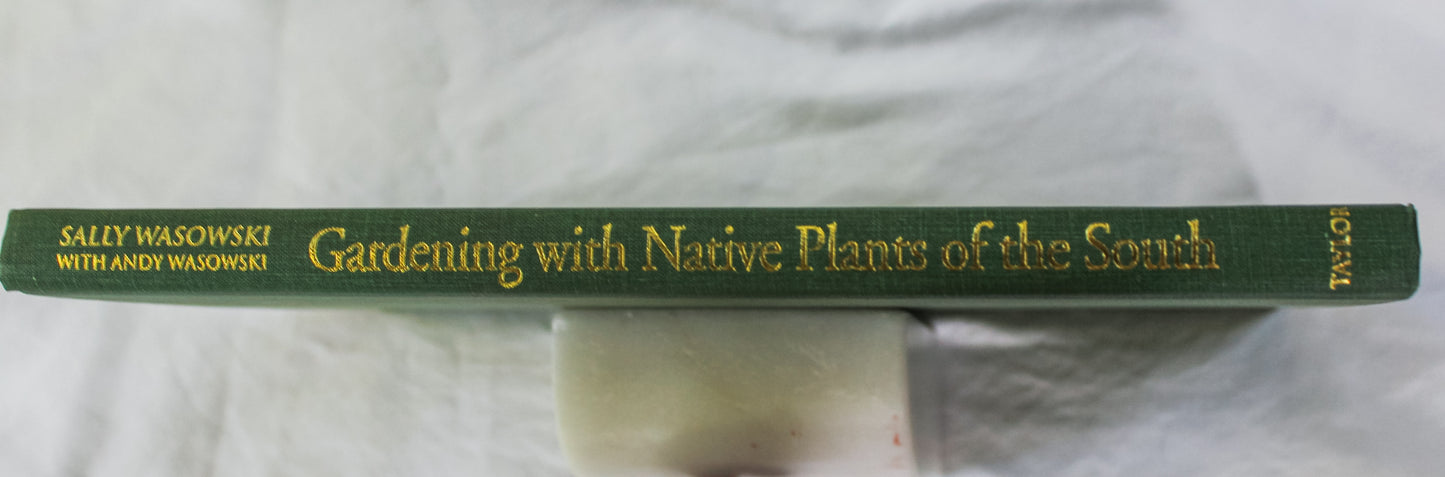 Gardening with Native Plants in the South