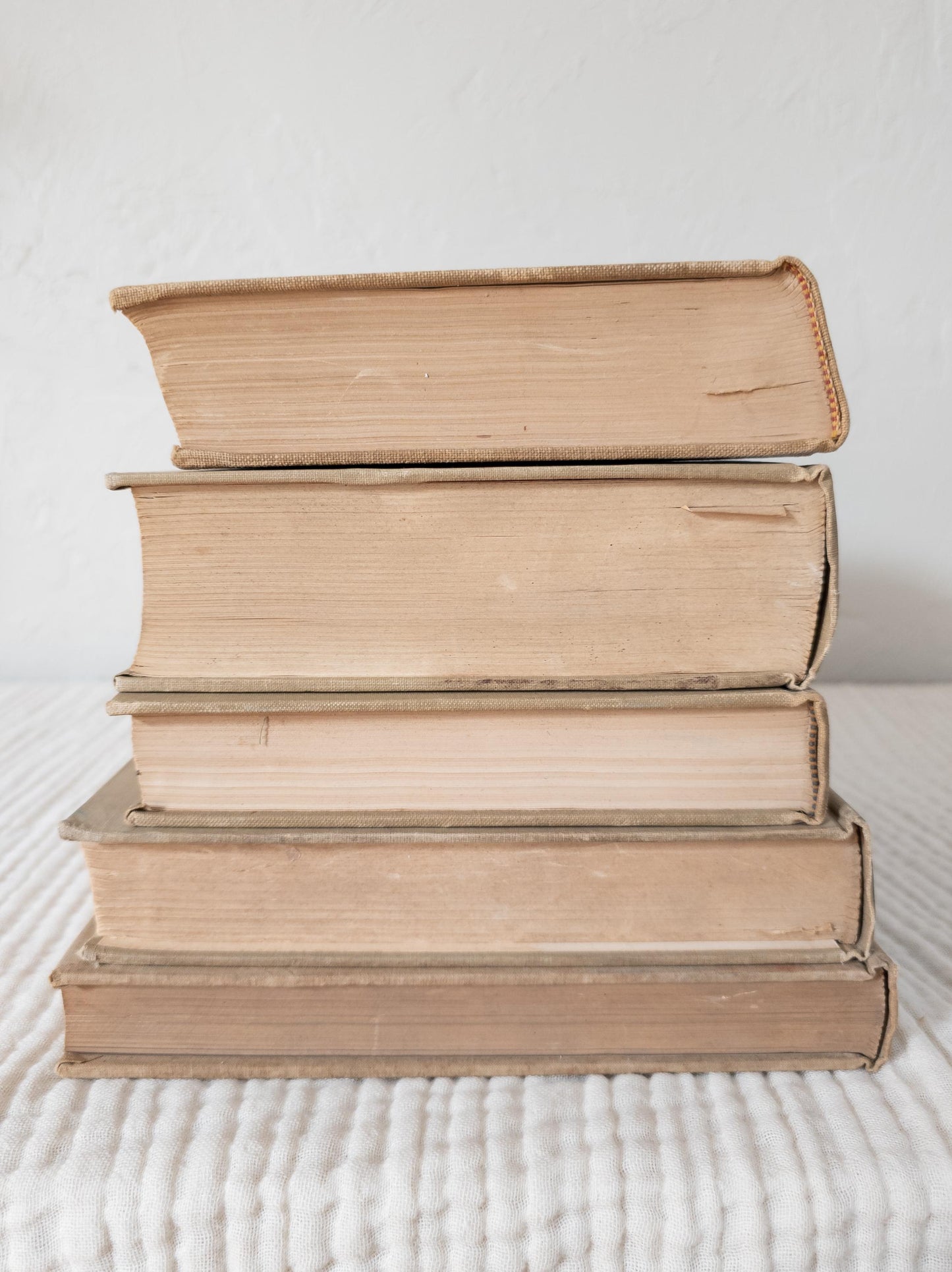1950s vintage textbooks - science books, criminology, photography