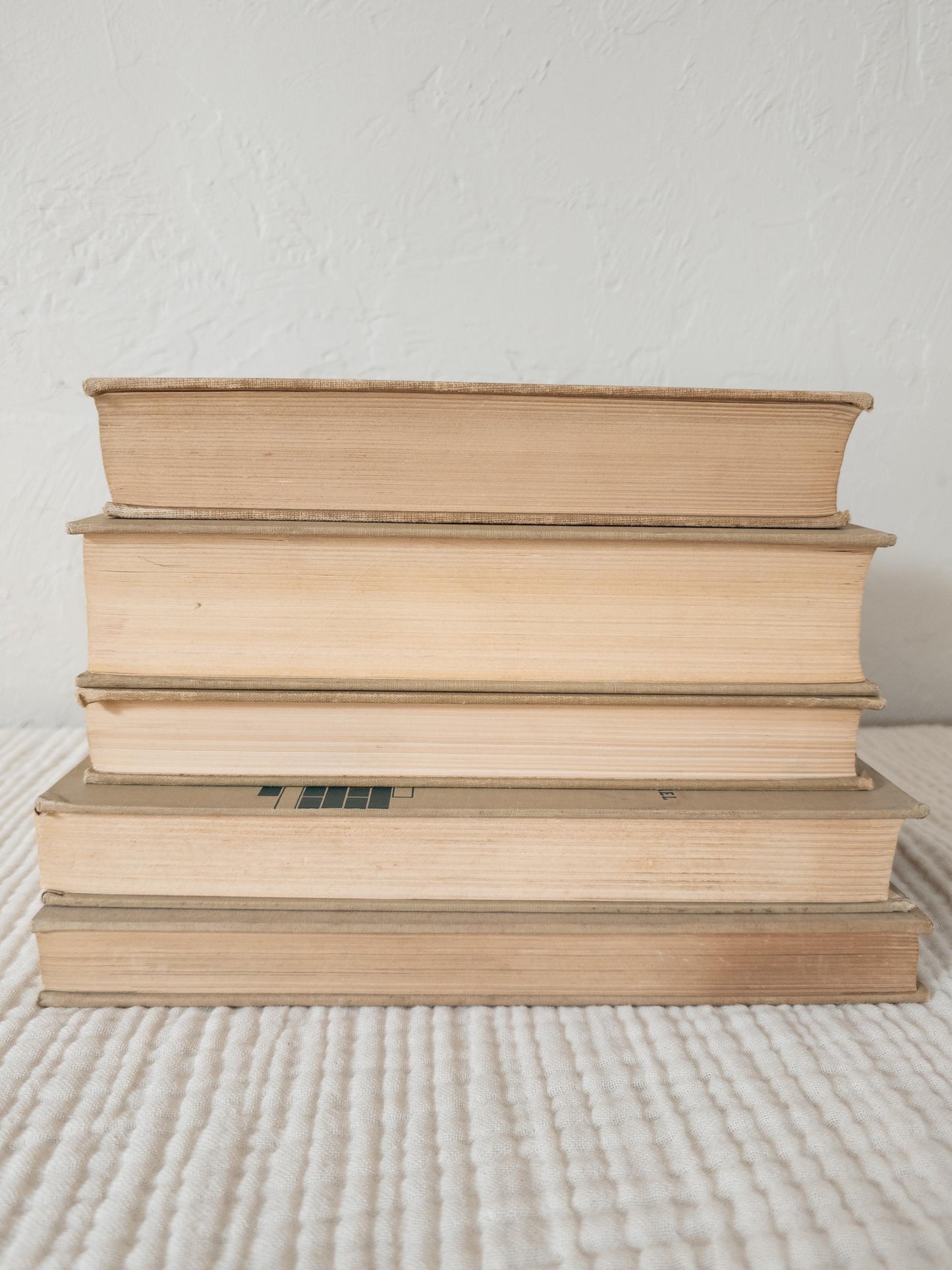 1950s vintage textbooks - science books, criminology, photography
