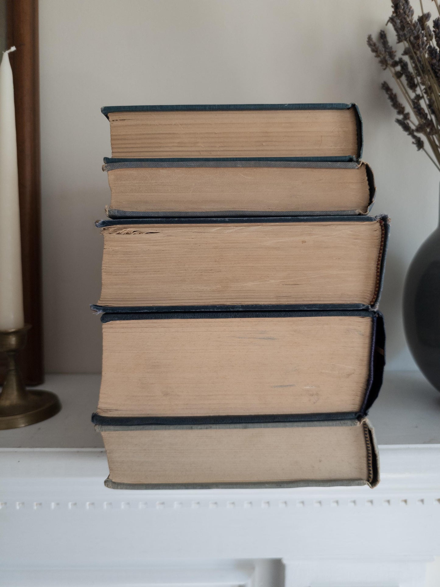 1950-70s Vintage textbooks & reference books