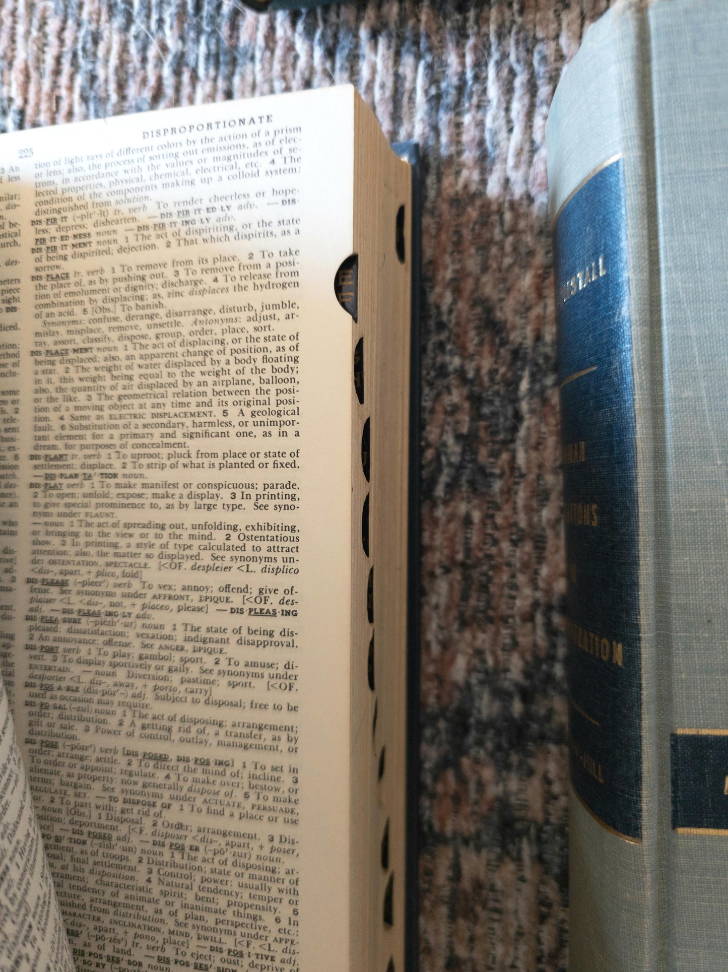 1950-70s Vintage textbooks & reference books
