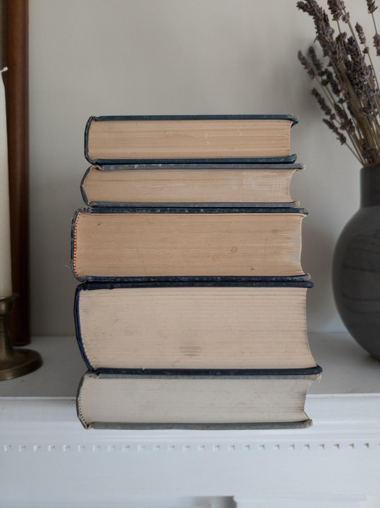1950-70s Vintage textbooks & reference books