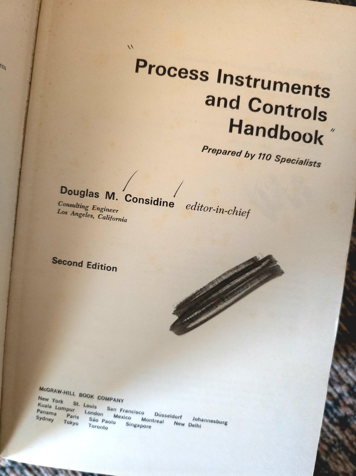 1950-70s Vintage textbooks & reference books