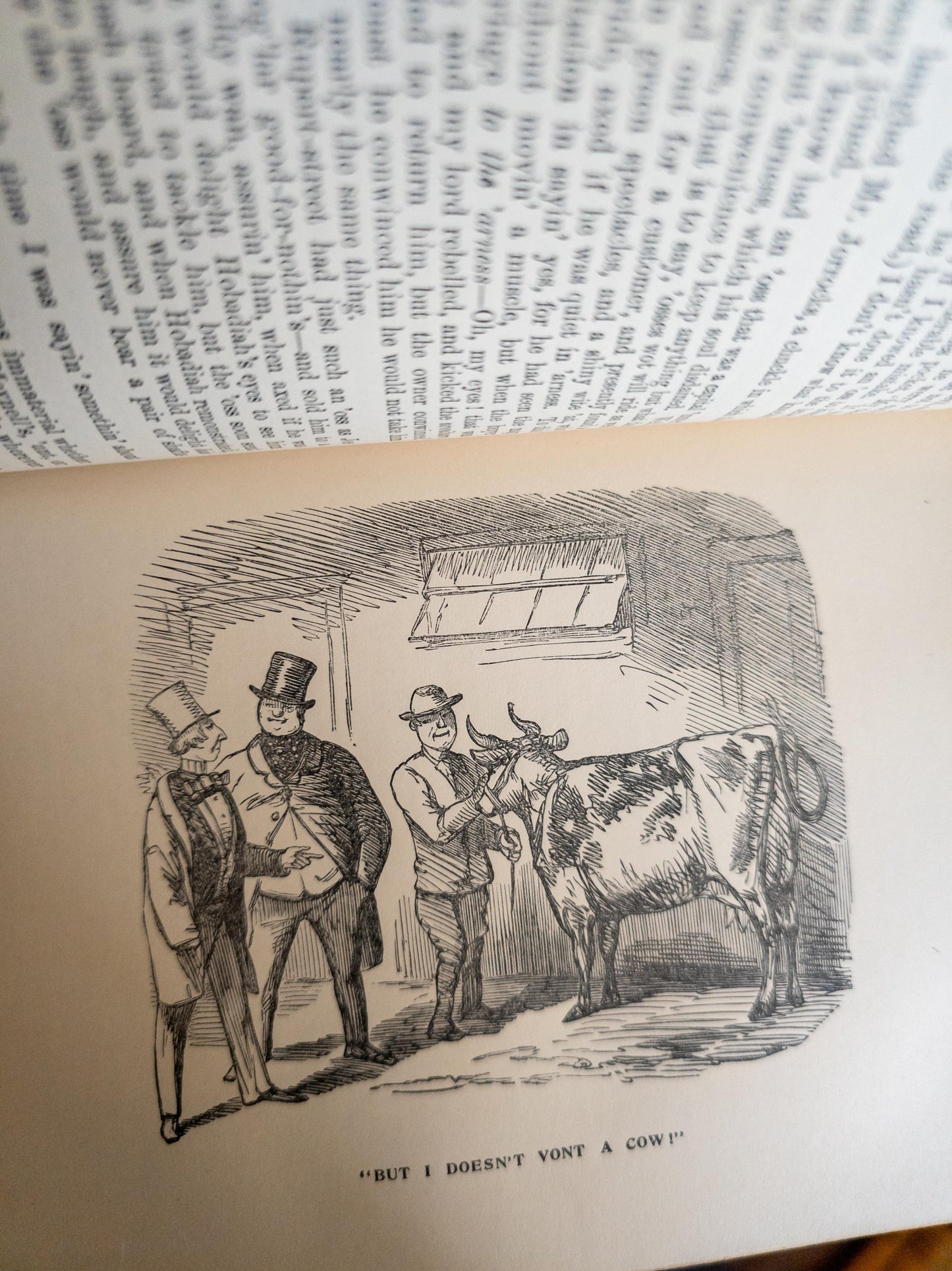 Antique hunting stories - 1926 Jorrock's Edition books by John Leech