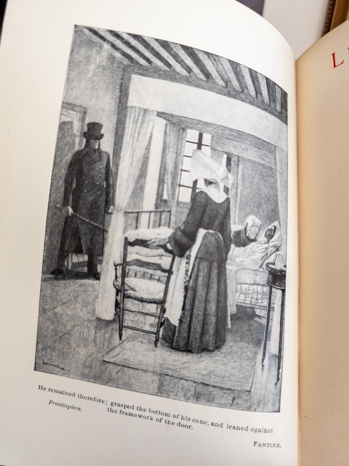 Les Miserables by Victor Hugo