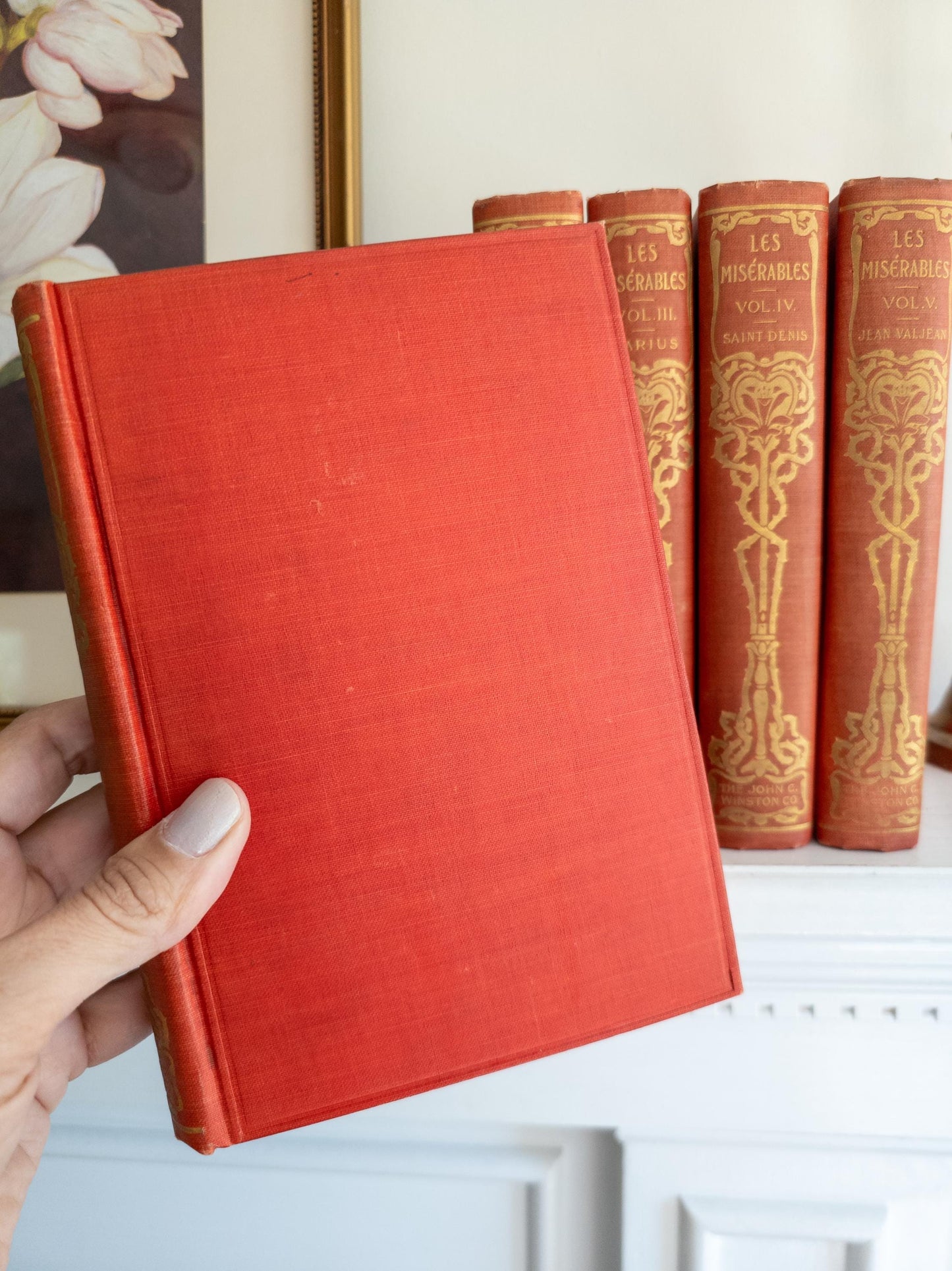 Les Miserables by Victor Hugo