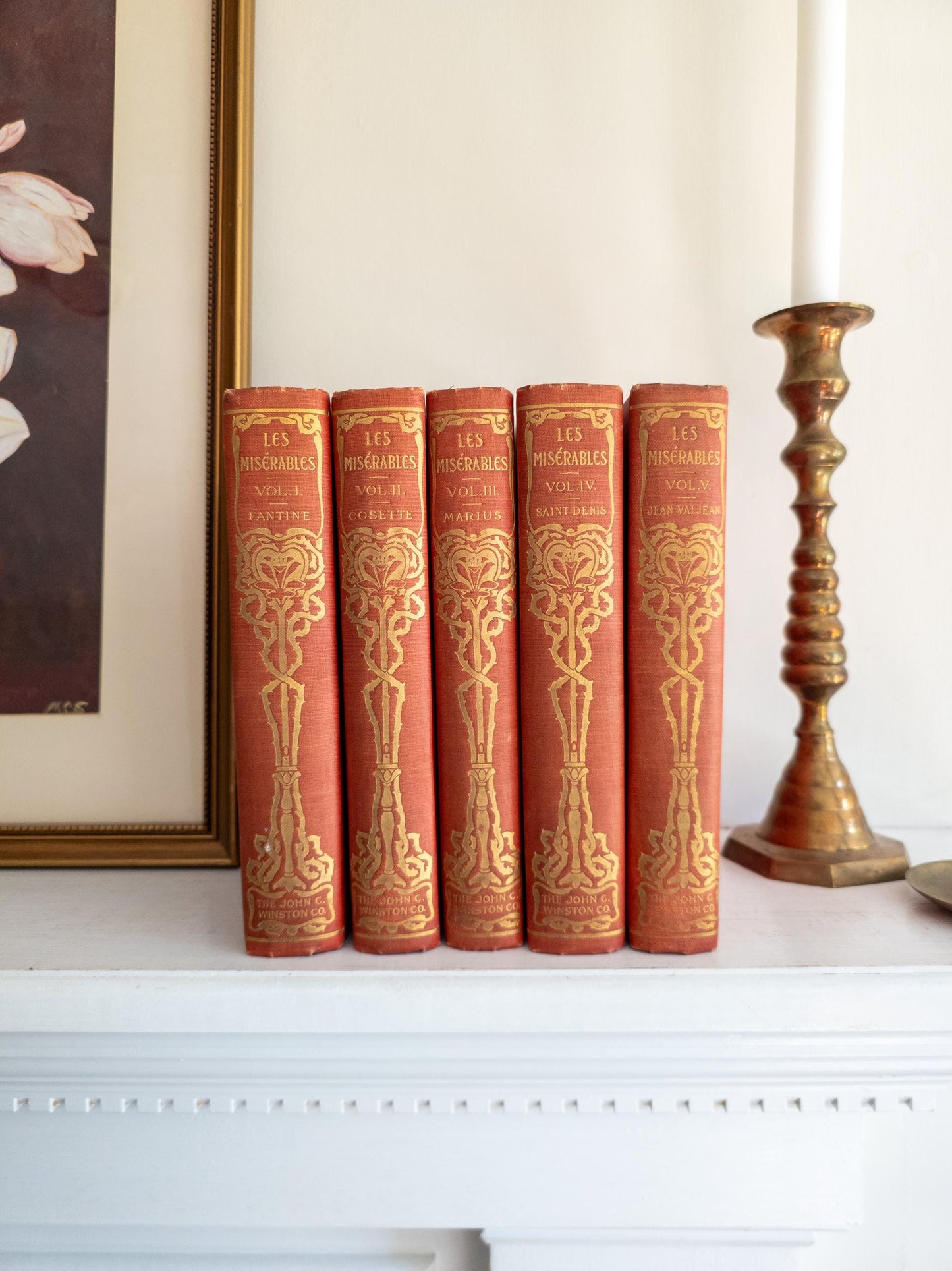 Les Miserables by Victor Hugo