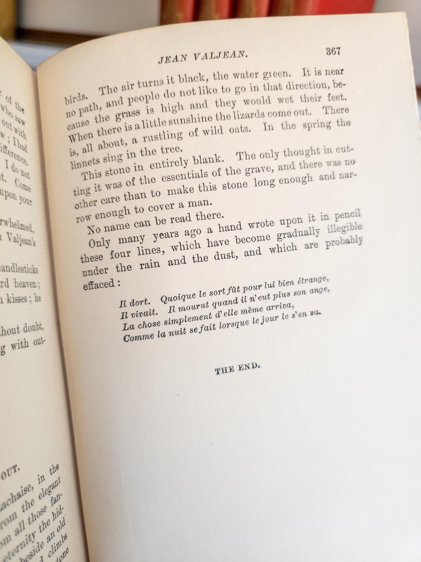 Les Miserables by Victor Hugo