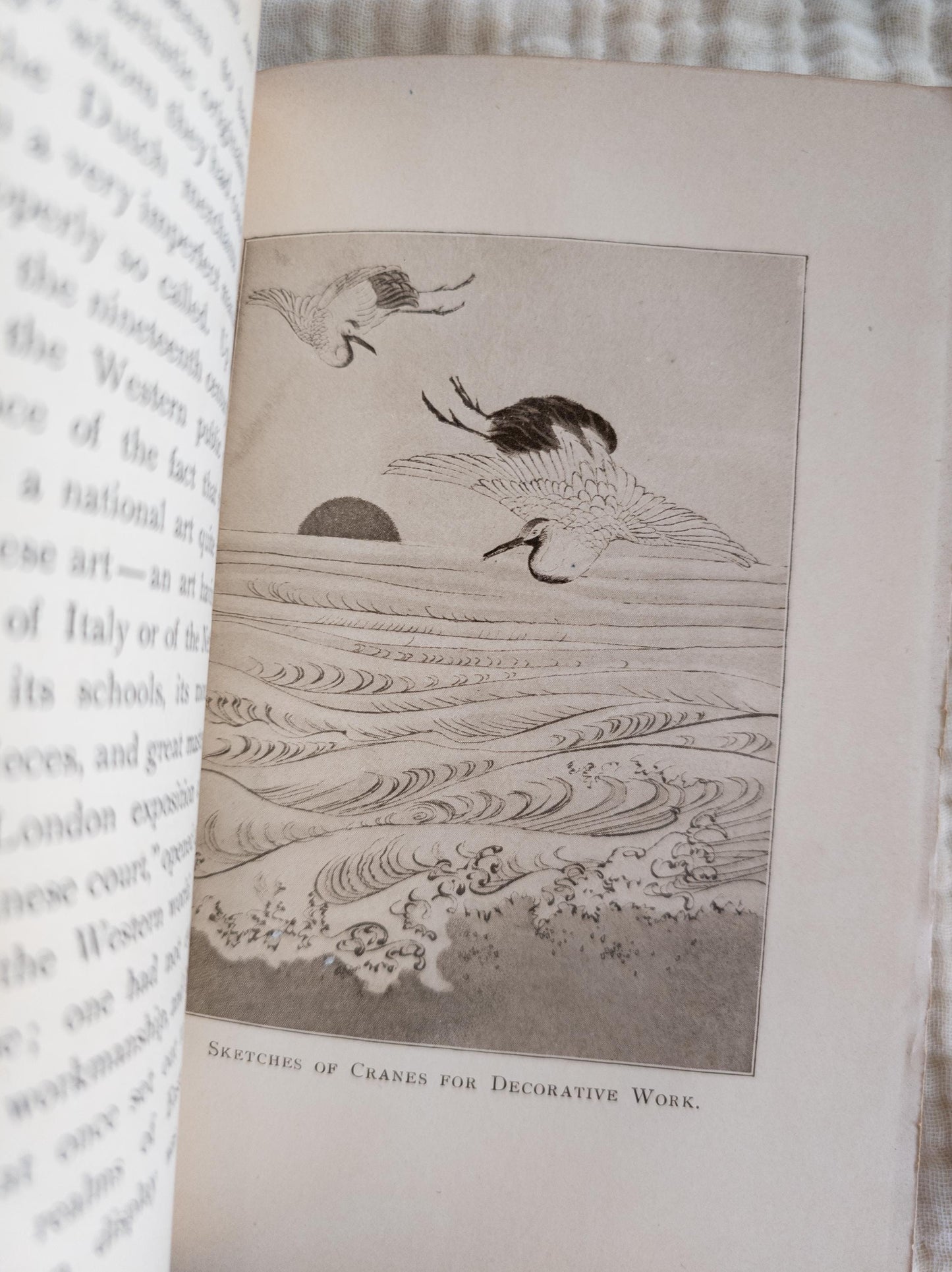 Japanese Art Book by Sadakichi Hartmann (1904)