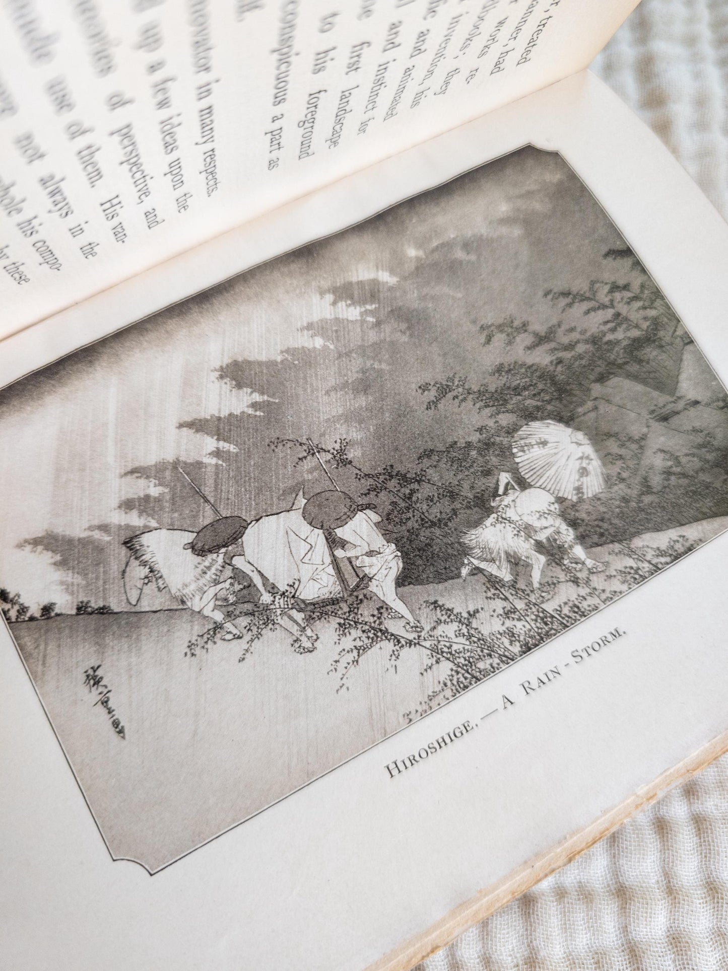 Japanese Art Book by Sadakichi Hartmann (1904)