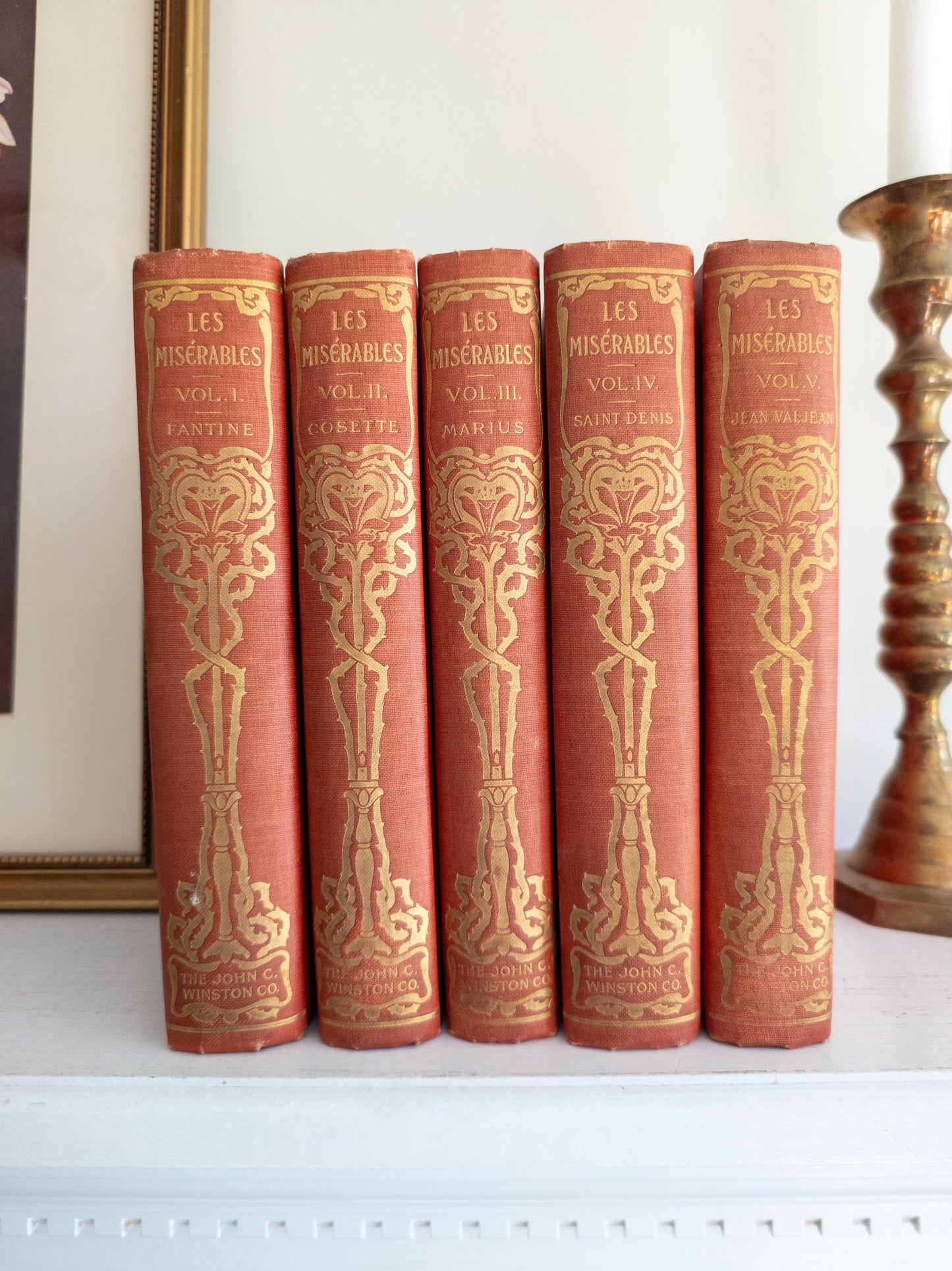 Les Miserables by Victor Hugo