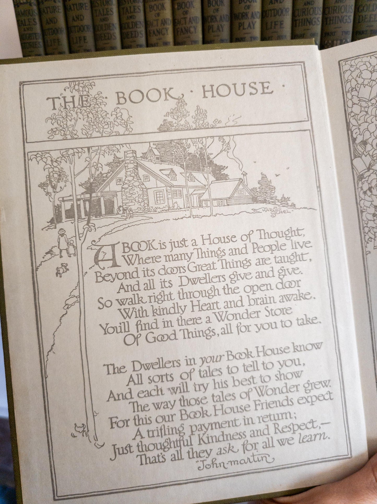 Boys' and Girls' Bookshelf