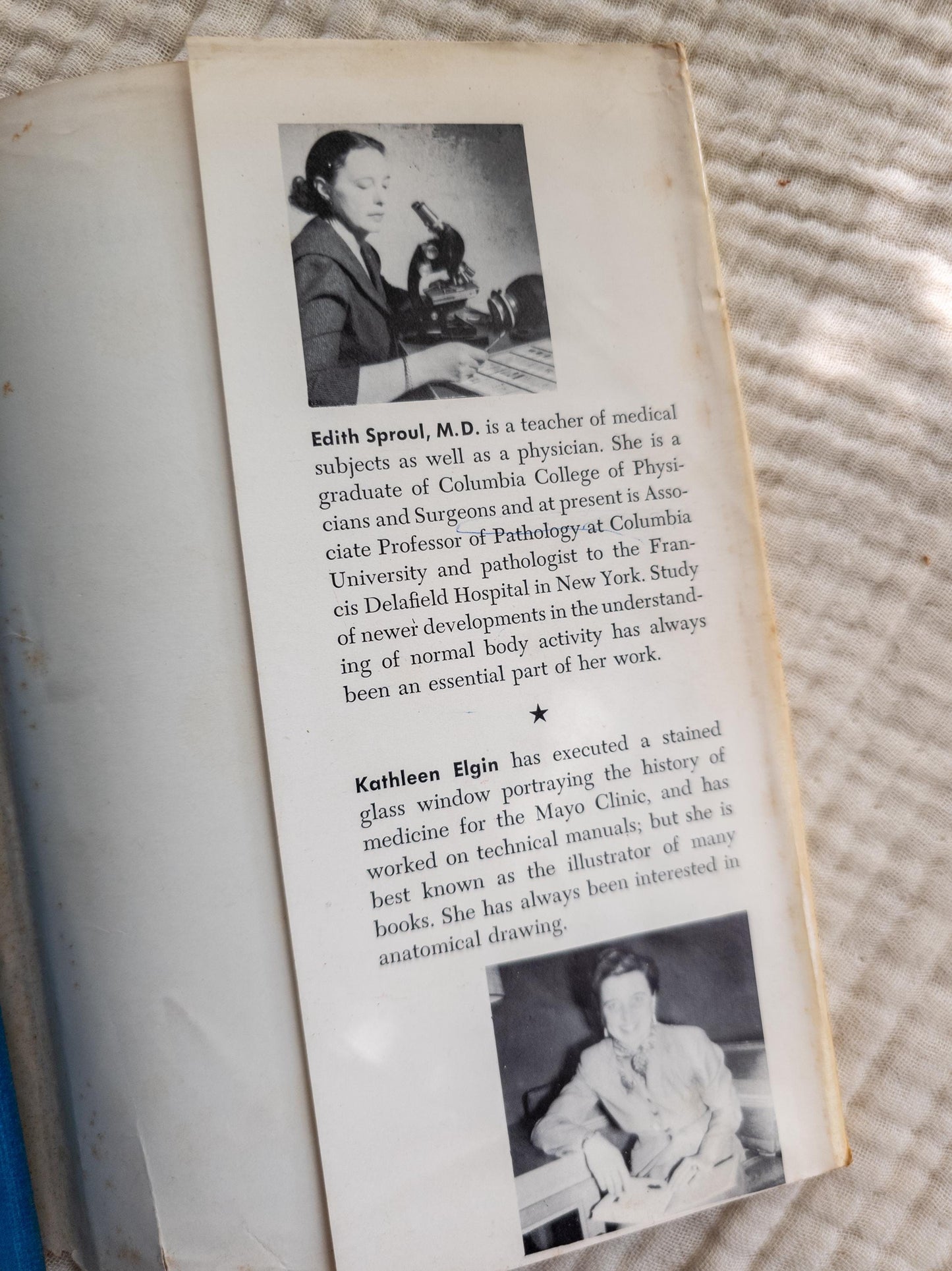 The Human Body 1955 | Vintage science book with medical illustrations