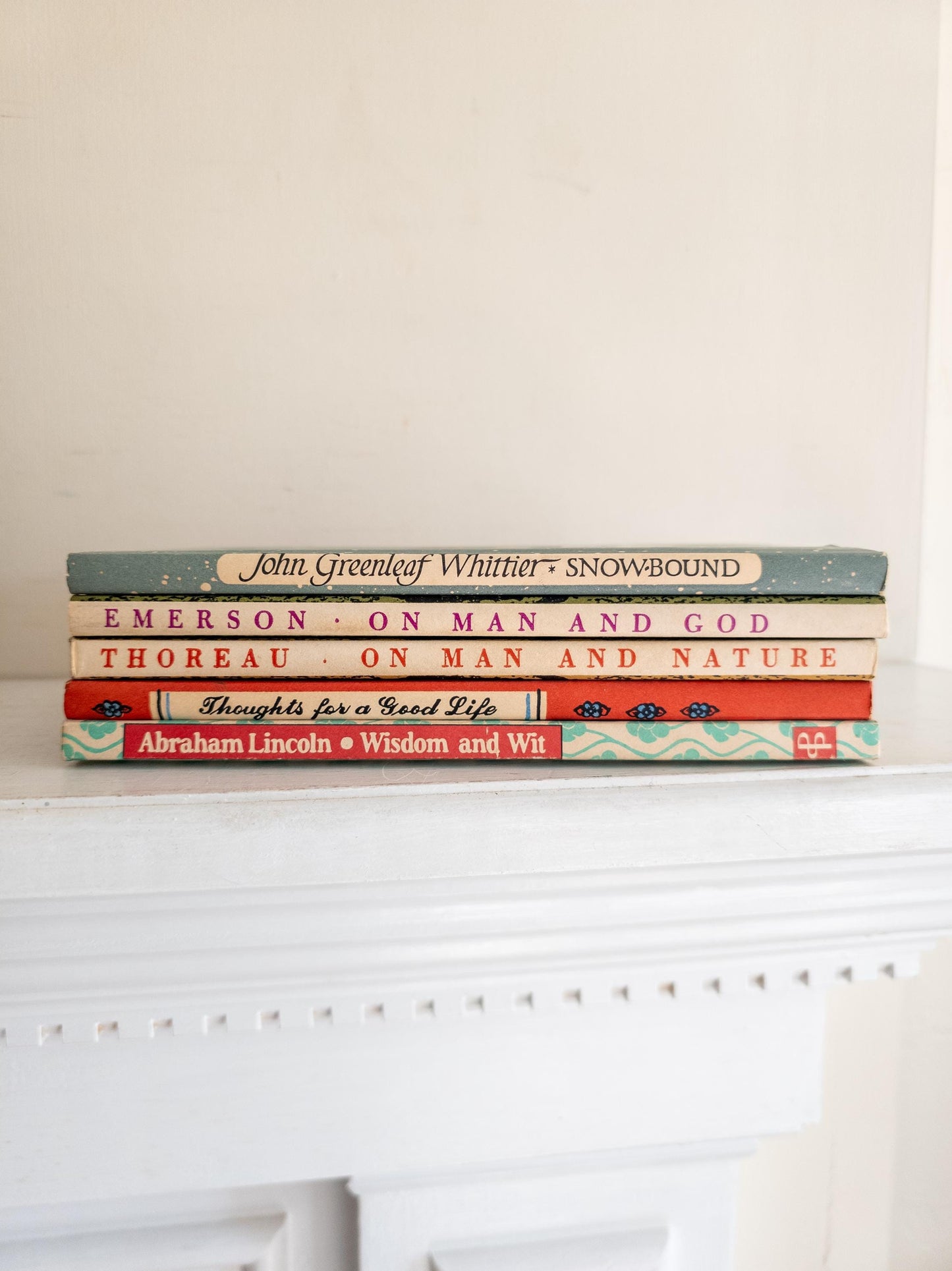 Peter Pauper Press - Poetry & Philosophy books