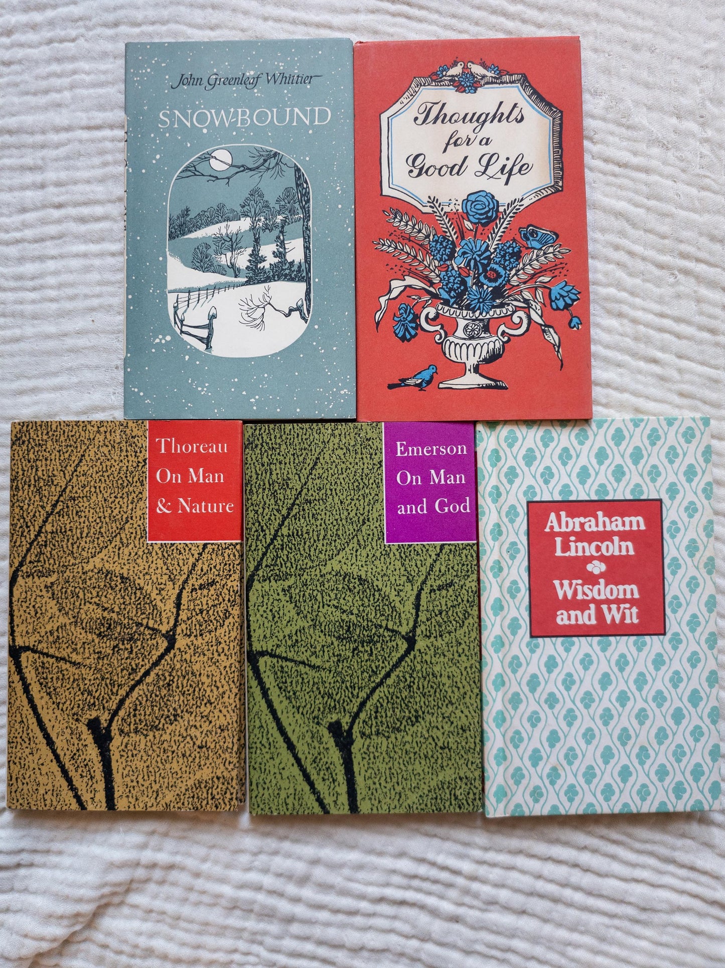 Peter Pauper Press - Poetry & Philosophy books