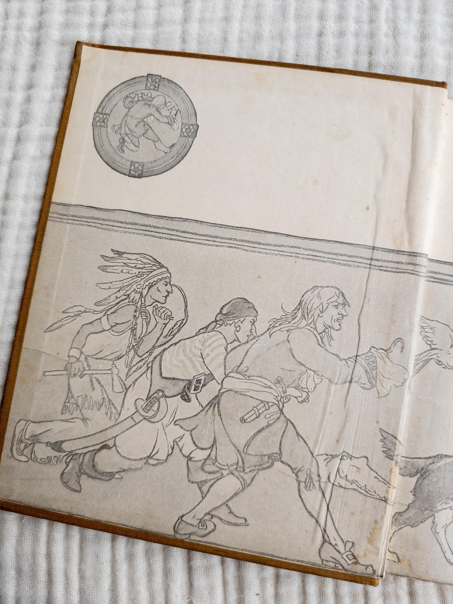 Peter Pan Retold from J.M. Barrie's Famous Play