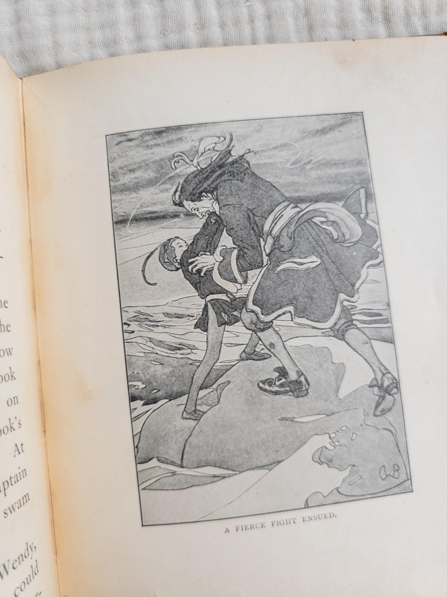 Peter Pan Retold from J.M. Barrie's Famous Play