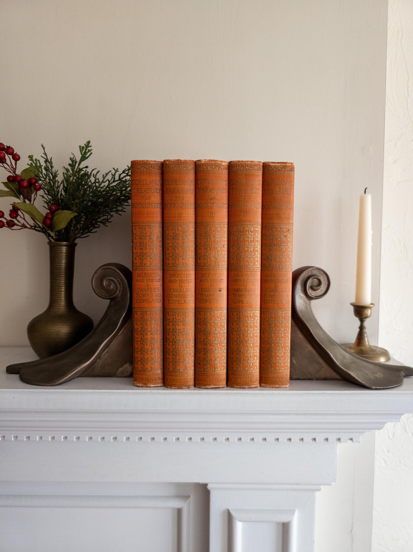 Copeland's Treasury for Book Lovers
