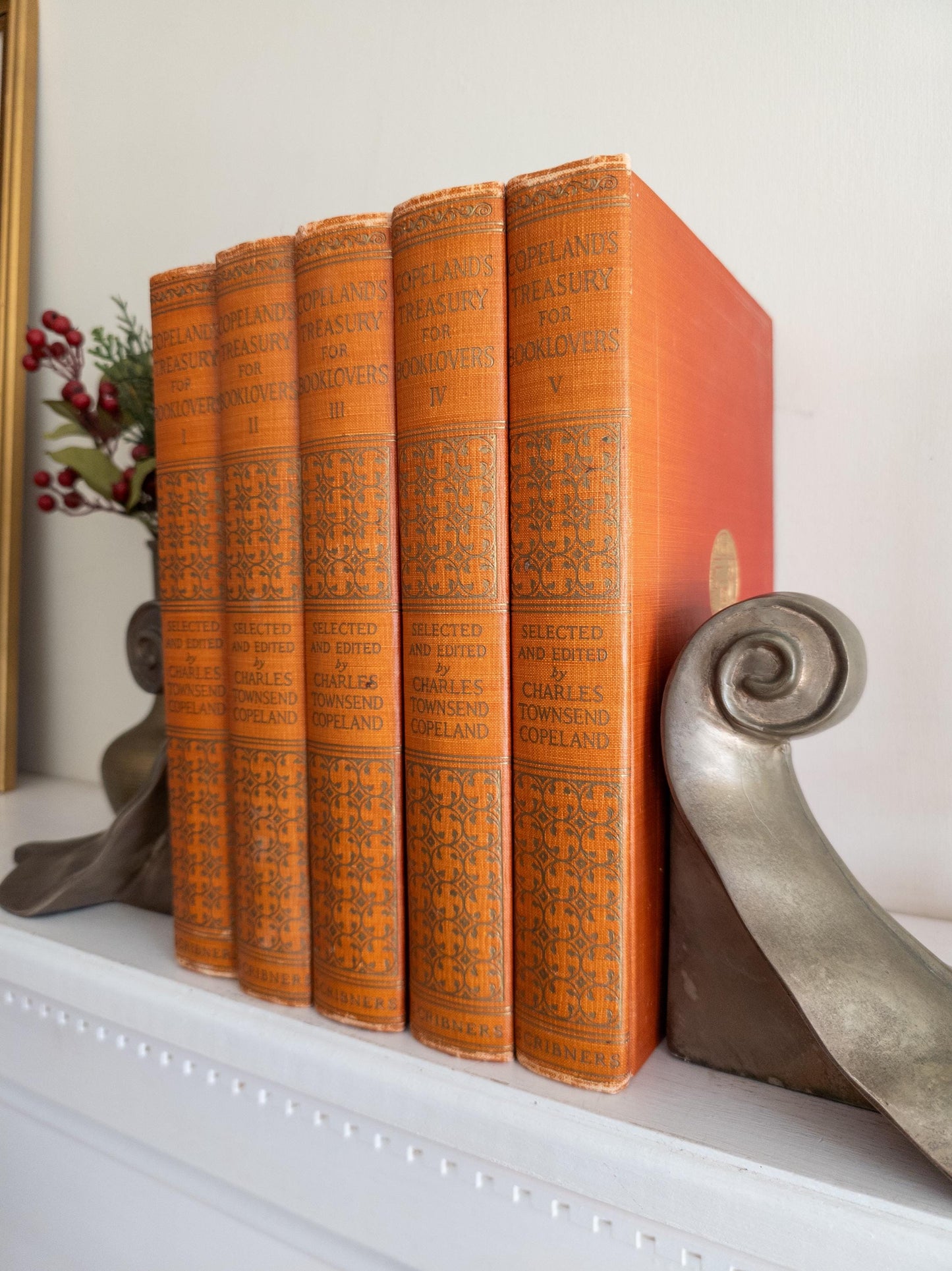 Copeland's Treasury for Book Lovers