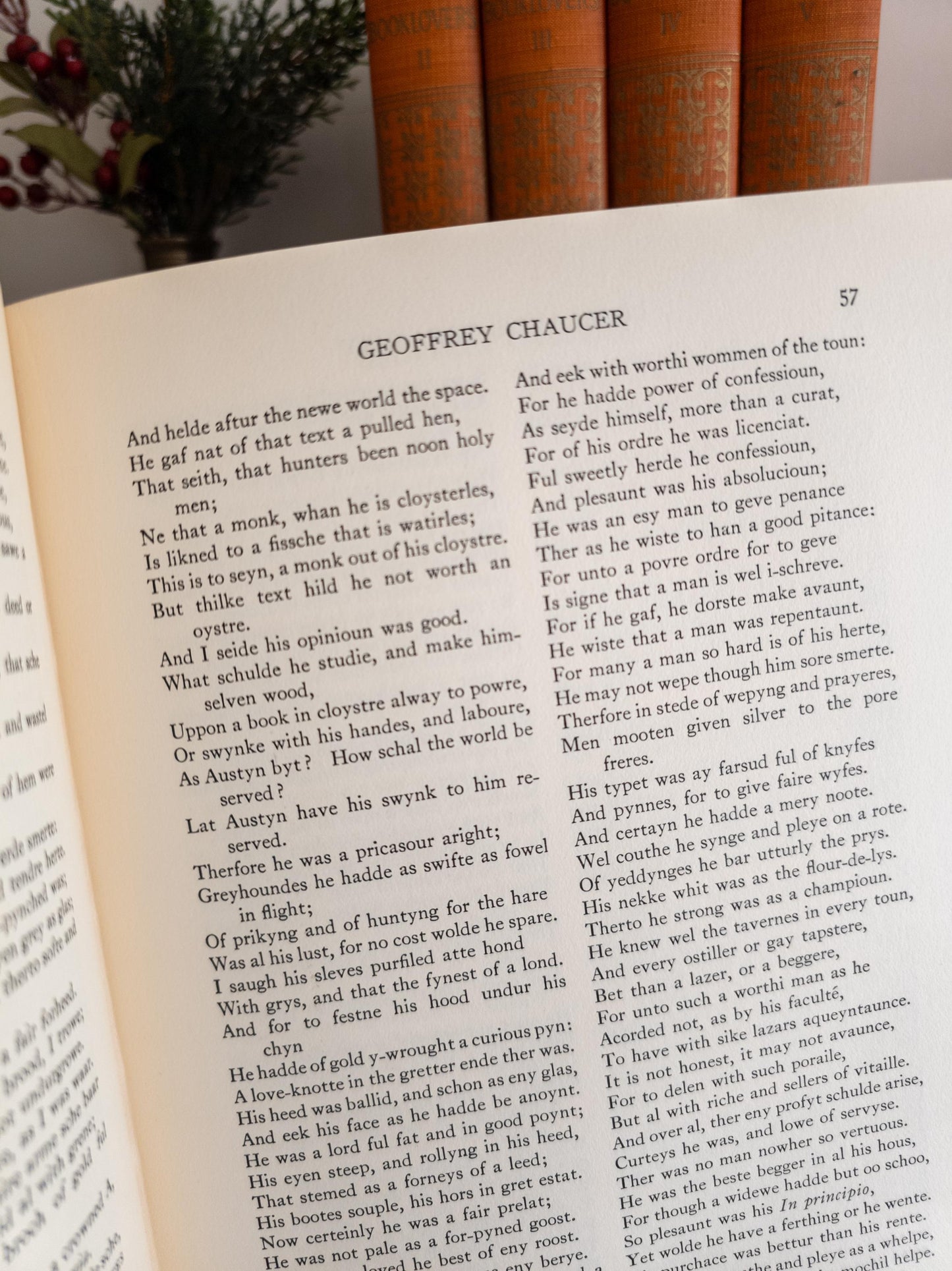 Copeland's Treasury for Book Lovers