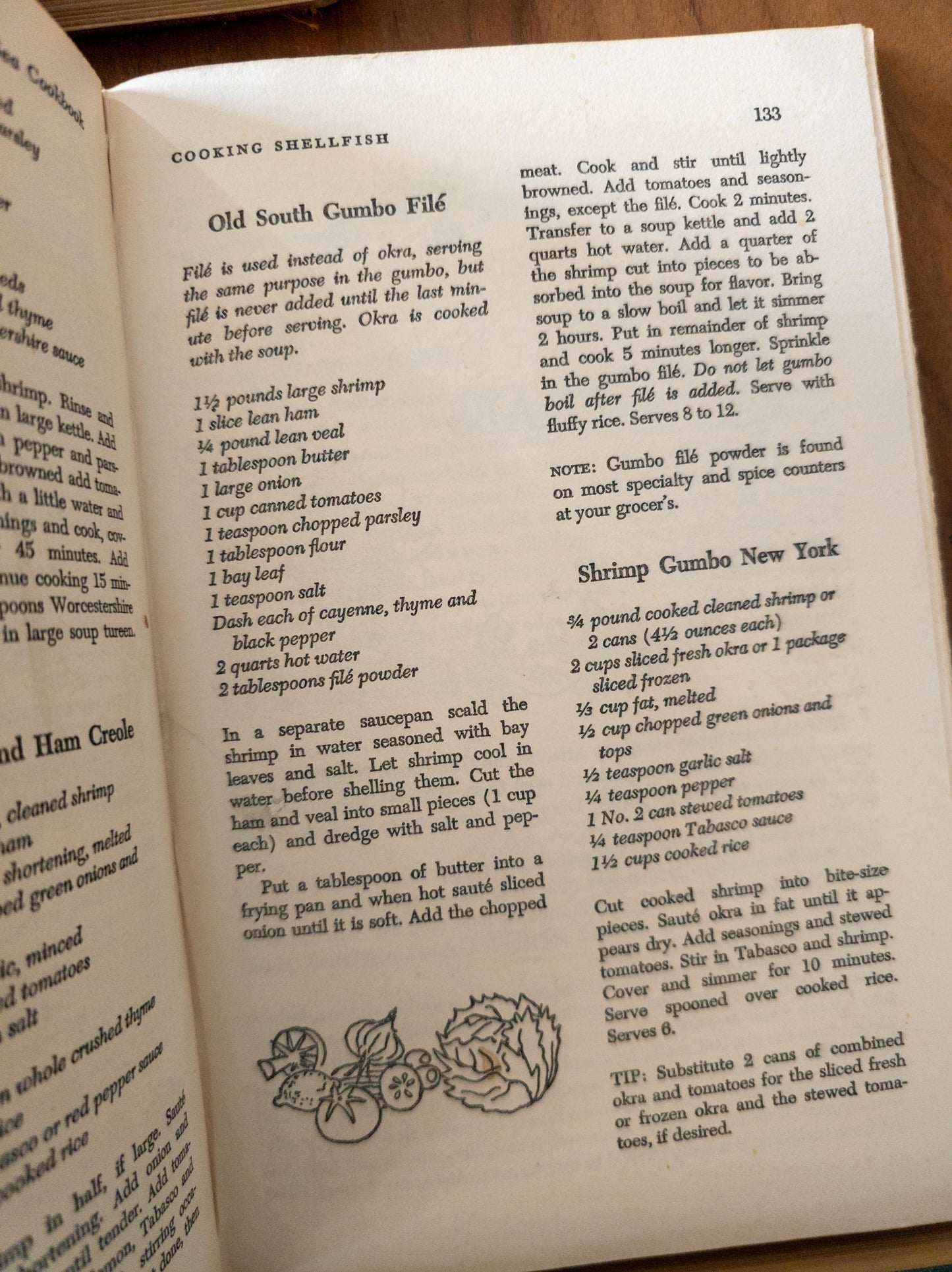 Vintage Cookbooks - Set of 5