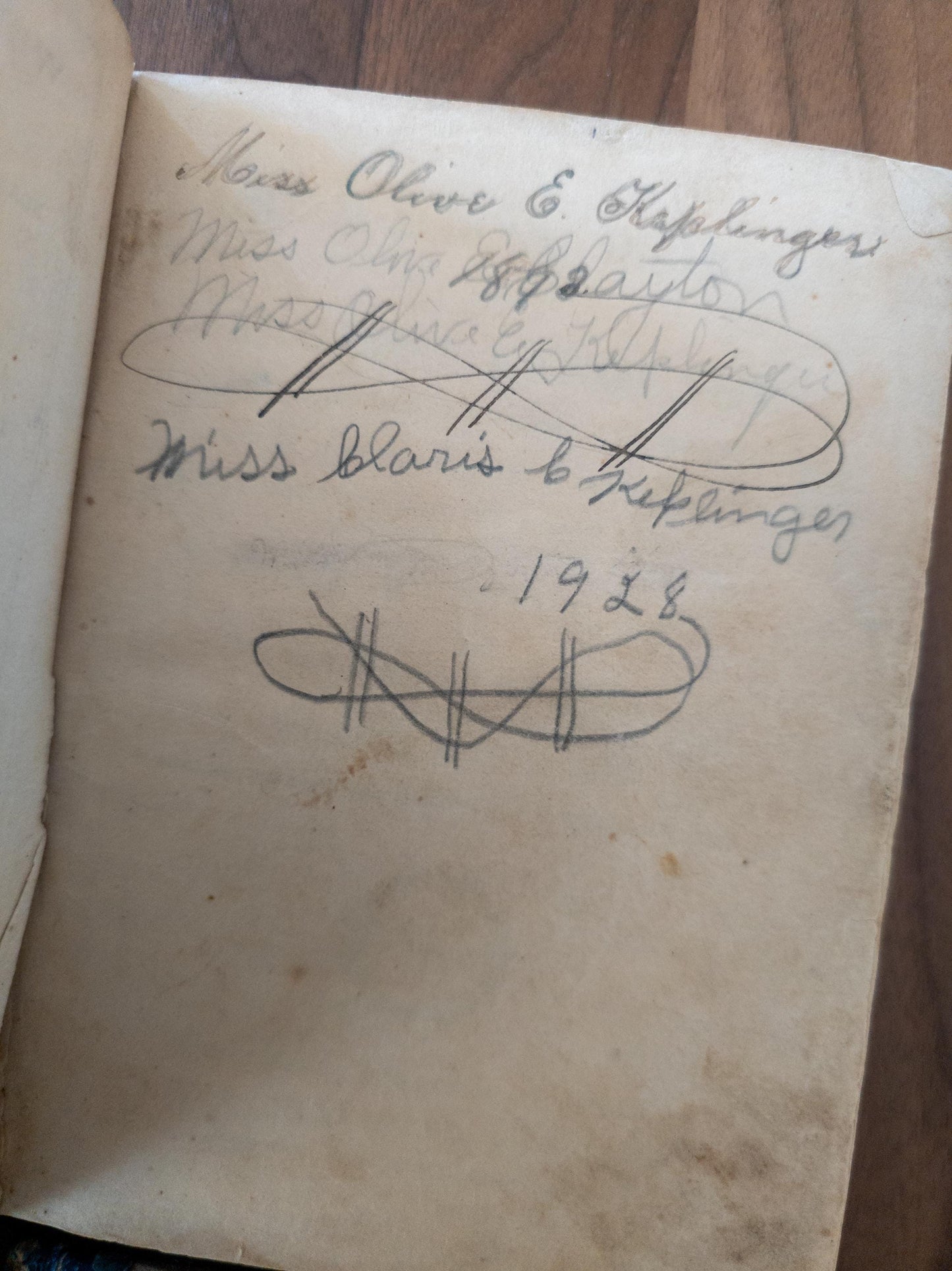 Antique black school books 1860s-1880s