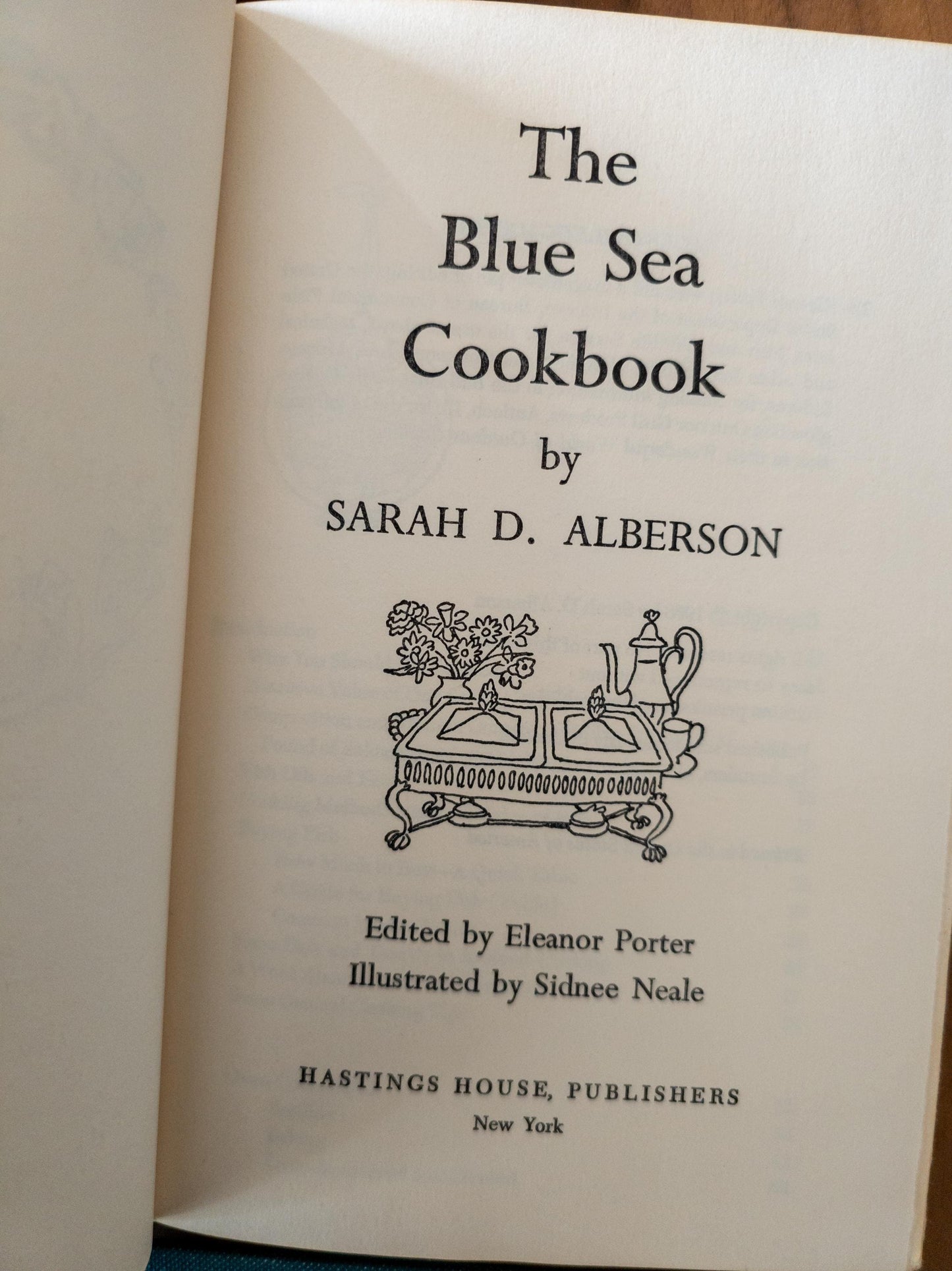 Vintage Cookbooks - Set of 5
